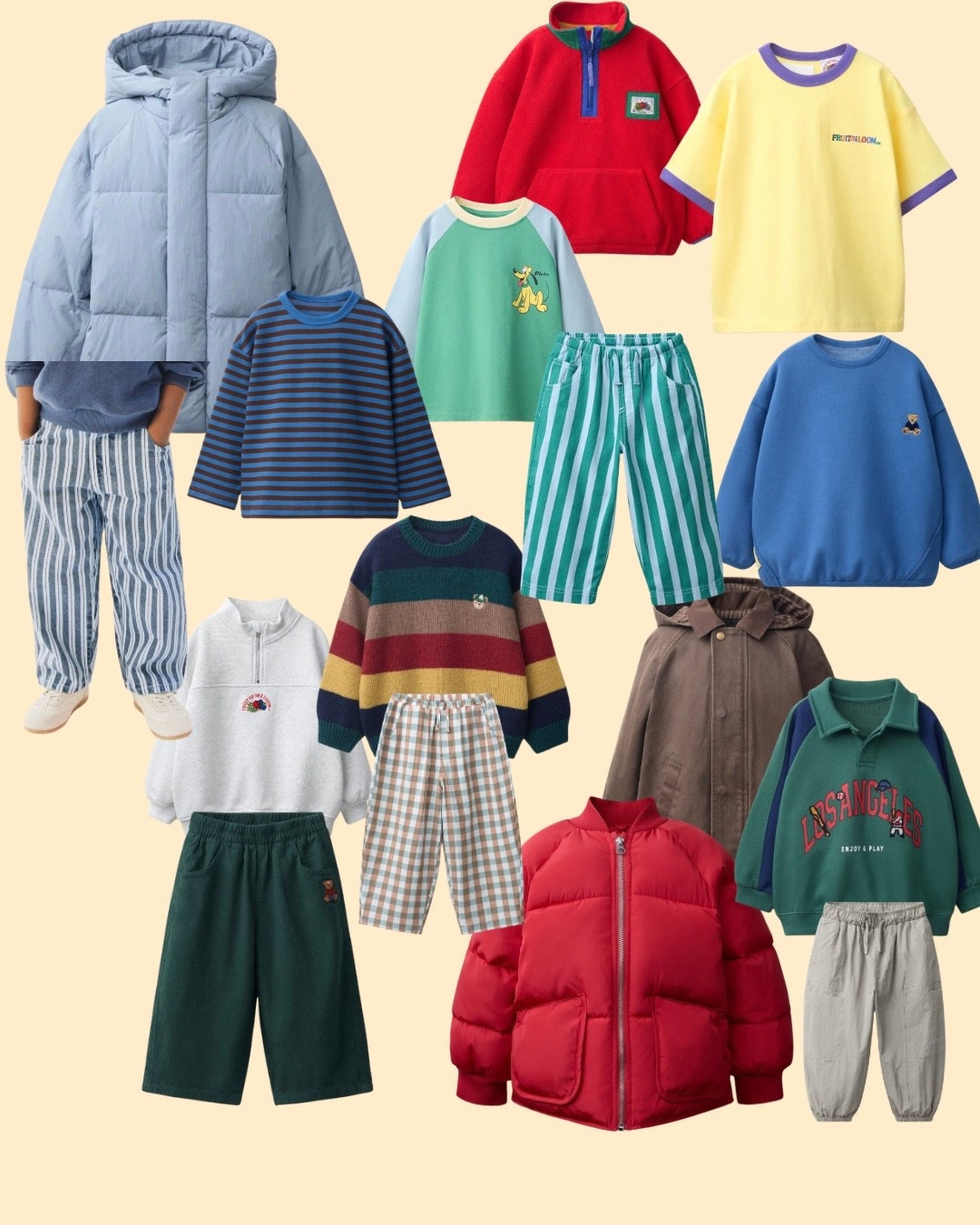 Zara boys atm.. UNREAL

#LTKautumn #LTKkids #LTKfamily