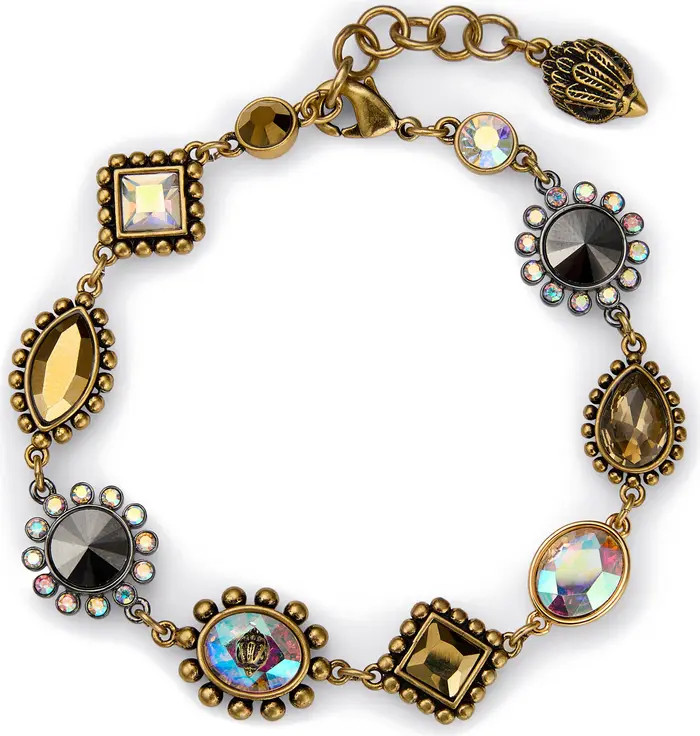 Mixed Crystal Statement Necklace | Nordstrom