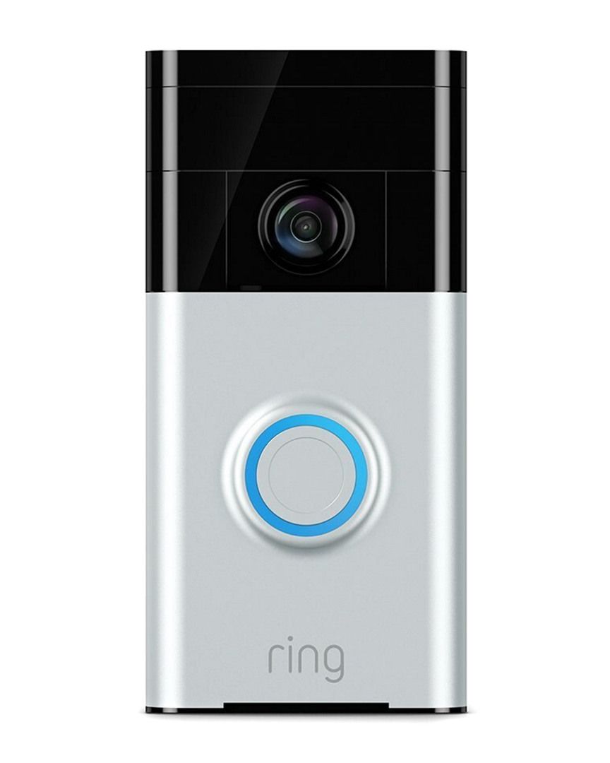 Ring Wi-Fi Smart Video Doorbell | Ruelala