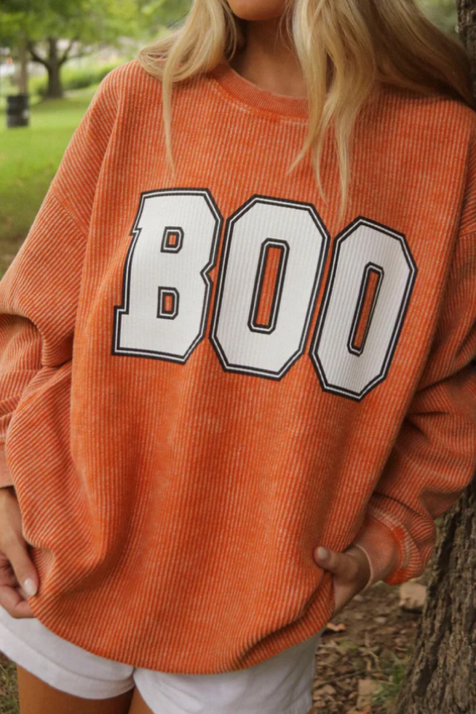 halloween sweatshirt, boo, spooky season, fall fashion 

#LTKSeasonal #LTKFallSale #LTKFindsUnder100