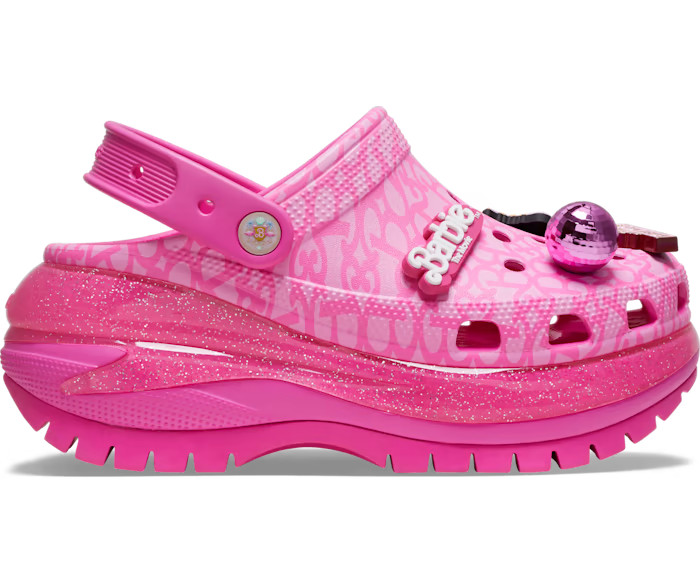 Barbie™ The Movie Mega Crush Clog | Crocs (US)