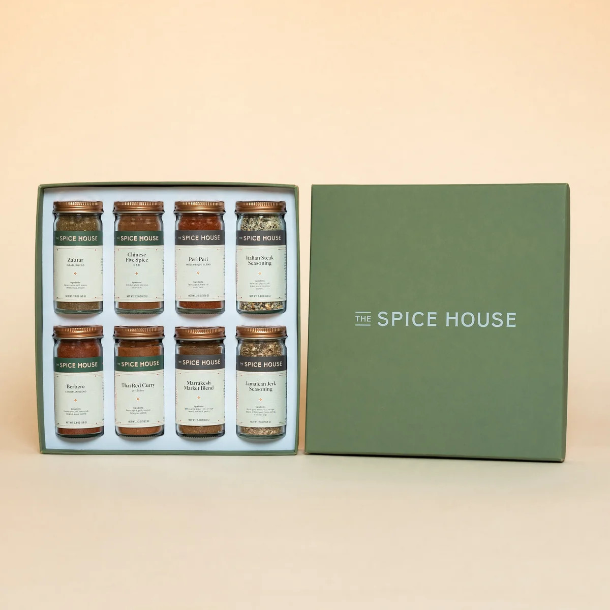 Gift Box, International Collection | The Spice House