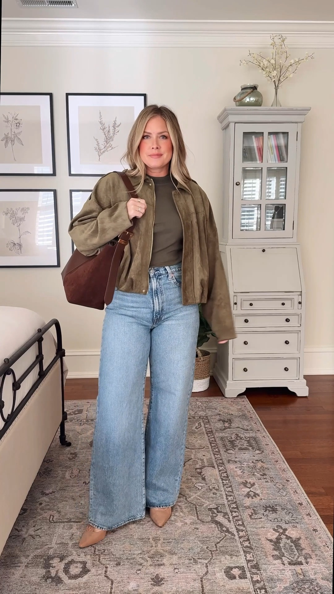 Some outfits I’ve loved lately 