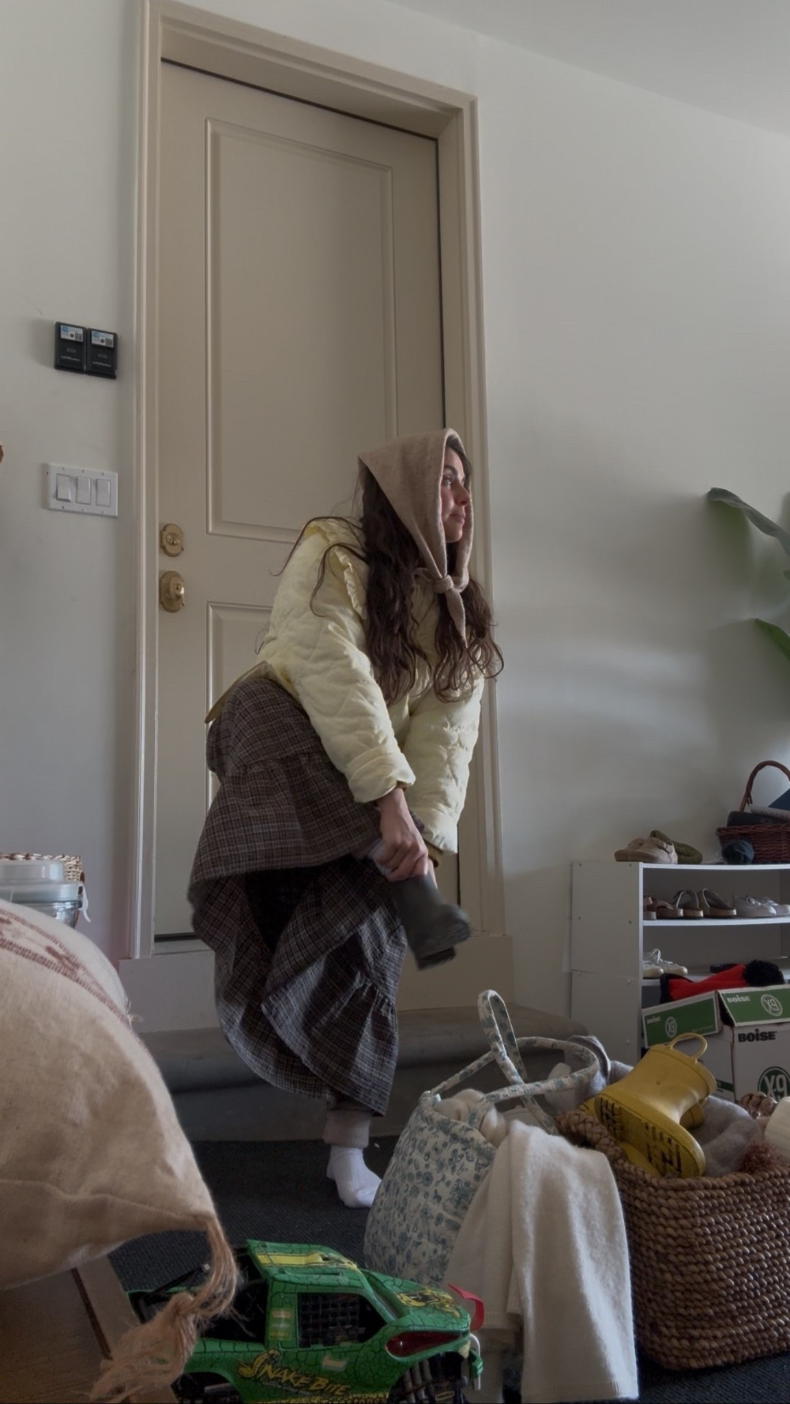 Winter Outfit inspo! Absolutely loving this yellow jacket from Asos 🫶🏻

Style tips - Outfit inspo - Mom looks - Winter fashion

#LTKdayinmylife #LTKSeasonal #LTKootd