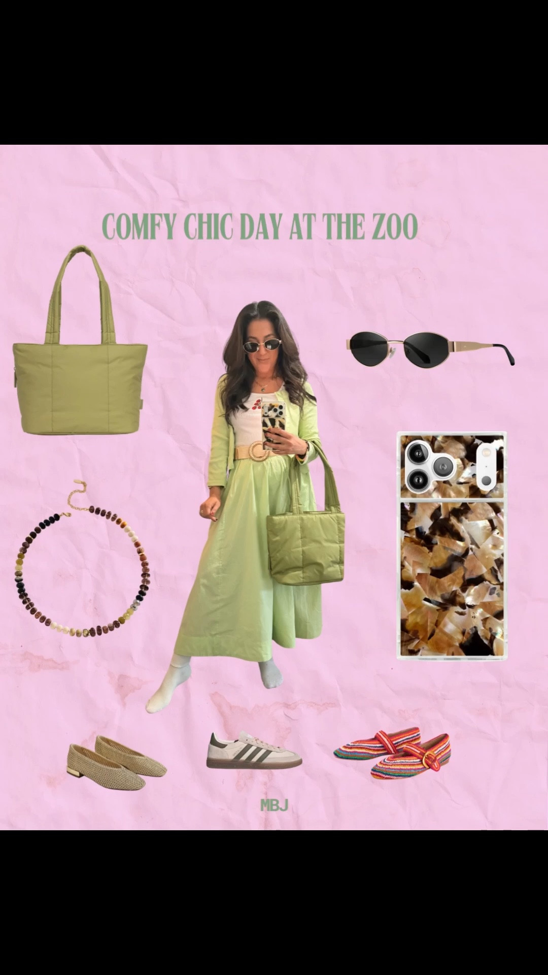 This free people two piece set is going to do overtime this spring and summer! I love how versatile it is together! Paired here with easy accessories, and my favorite mom tote now that we’re mostly diaper bag free! 

#LTKmomlife #LTKootd #LTKPetite