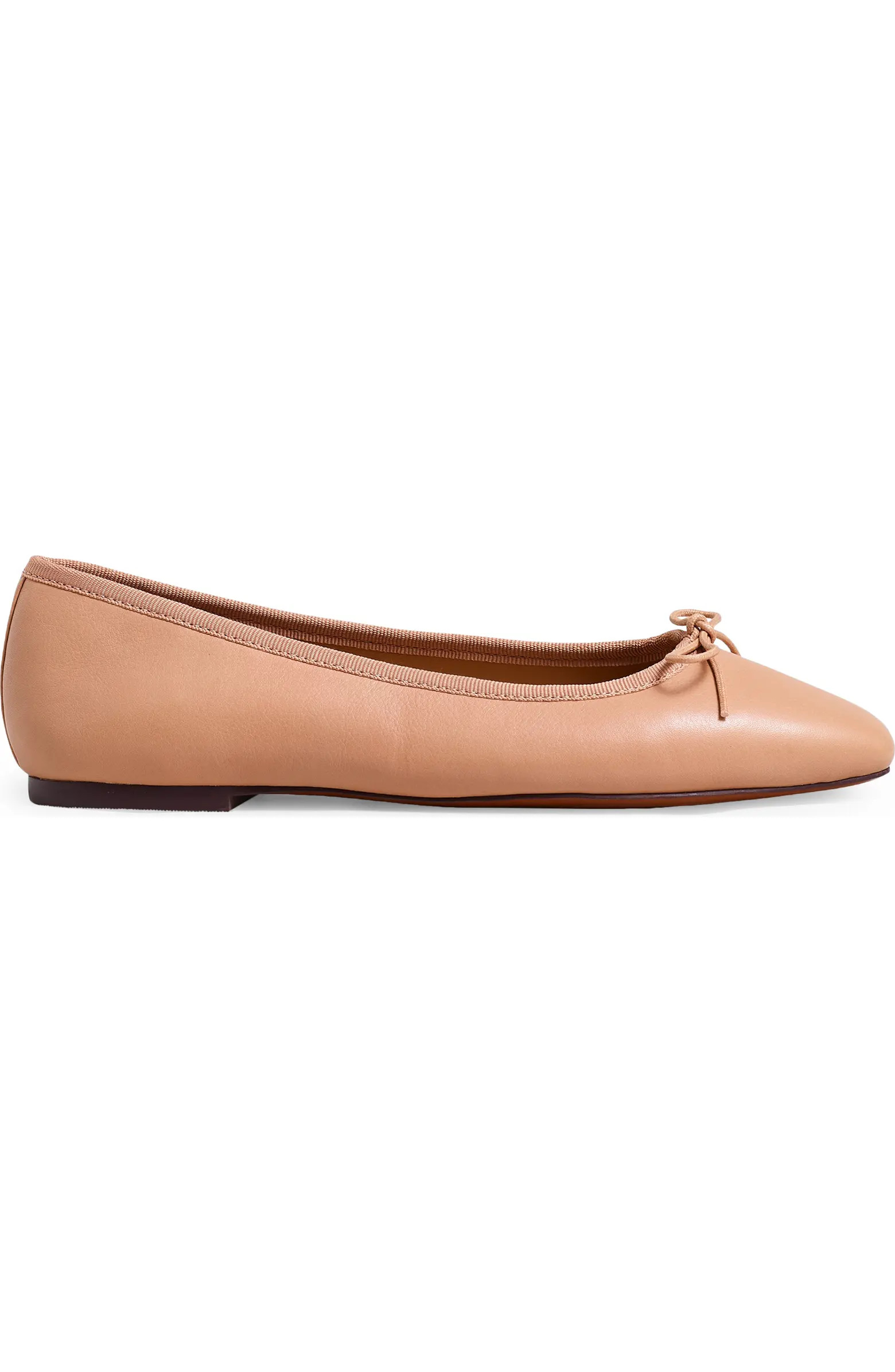 The Anelise Ballet Flat (Women) | Nordstrom