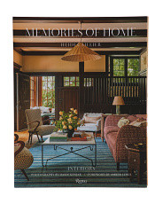 Heidi Caillier Memories Of Home Book | TJ Maxx