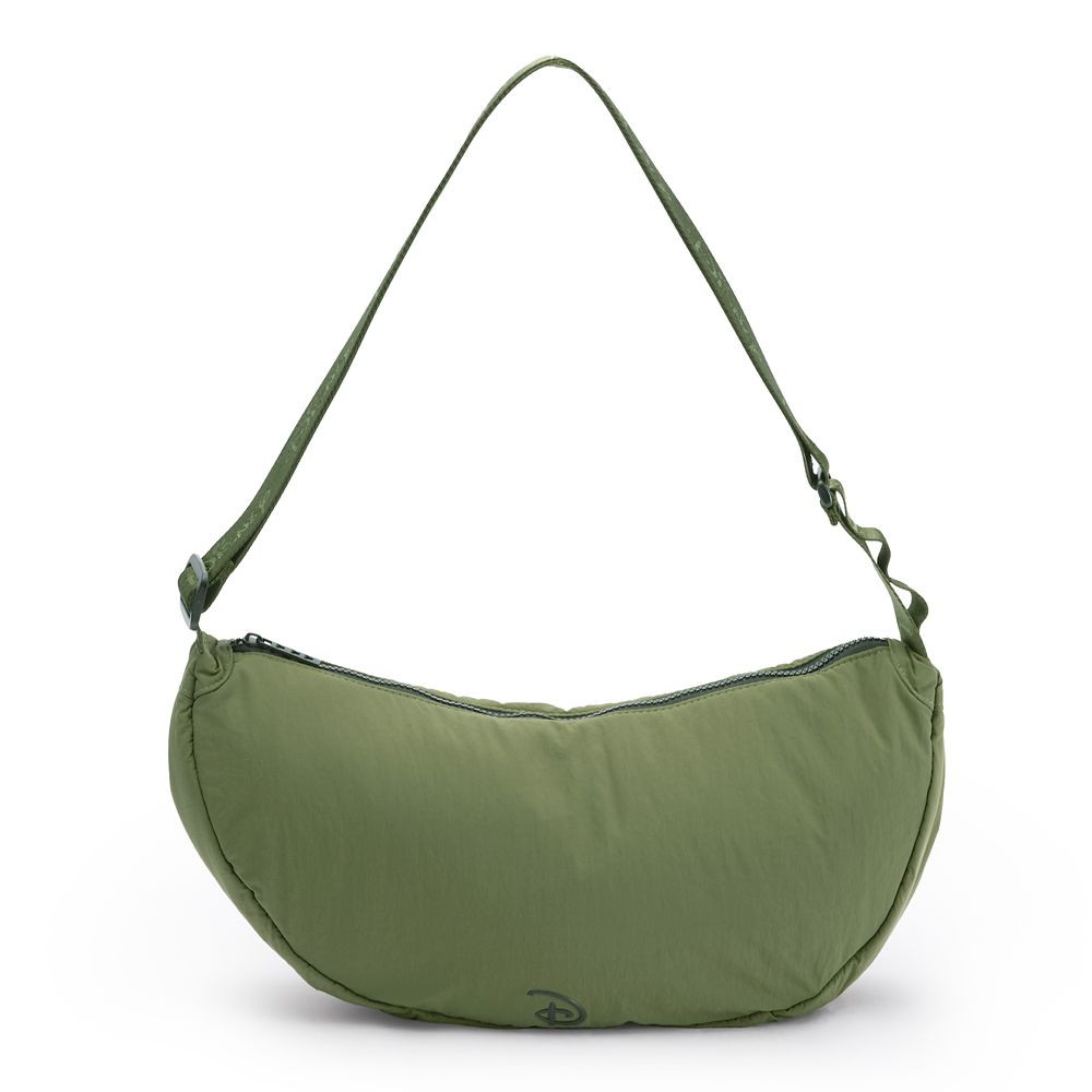 Mickey Mouse Icon Disney Shoulder Bag  Olive | Disney Store