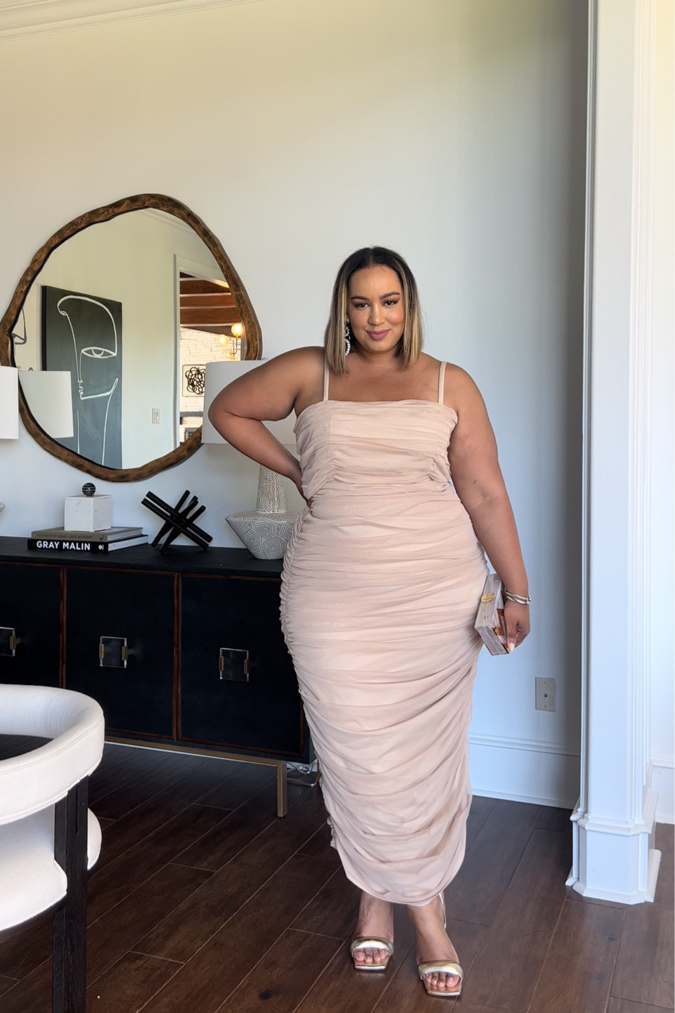 Wedding guest, party dress, semi-formal, cocktail, ELOQUII, bridal, curvy, plus, size 20

#LTKwedding #LTKcurves