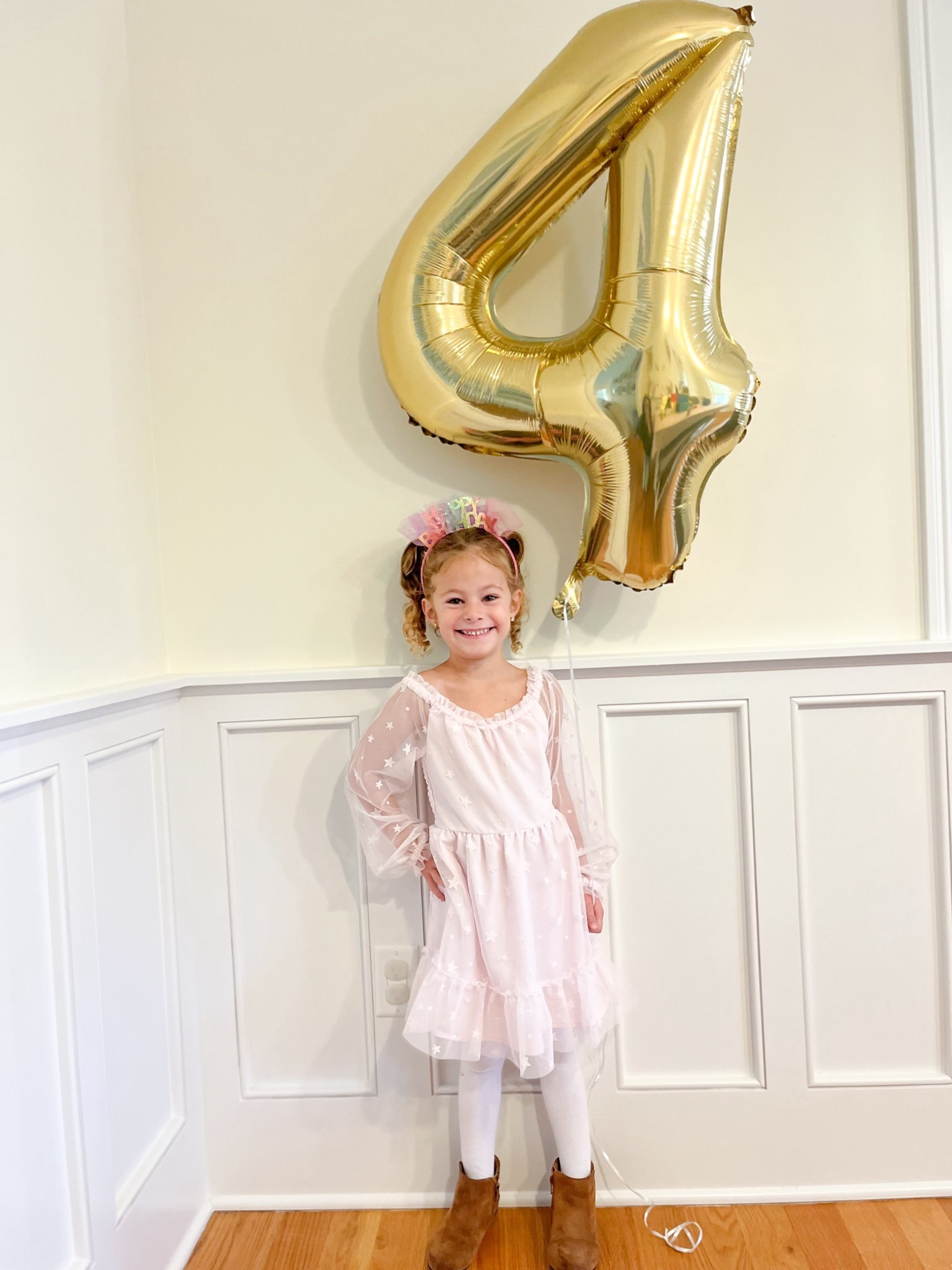 Happy 4th Birthday 

#LTKKids #LTKGiftGuide #LTKFamily