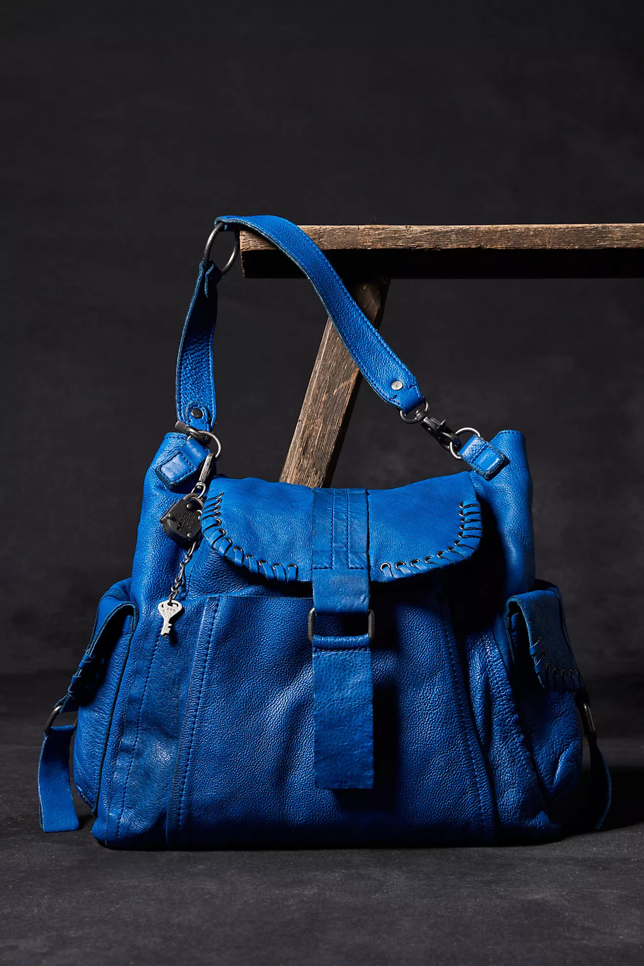 We The Free Leigh Distressed Tote | Free People (Global - UK&FR Excluded)