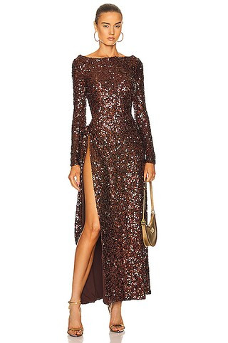 The Gabrielle Dress | FWRD 