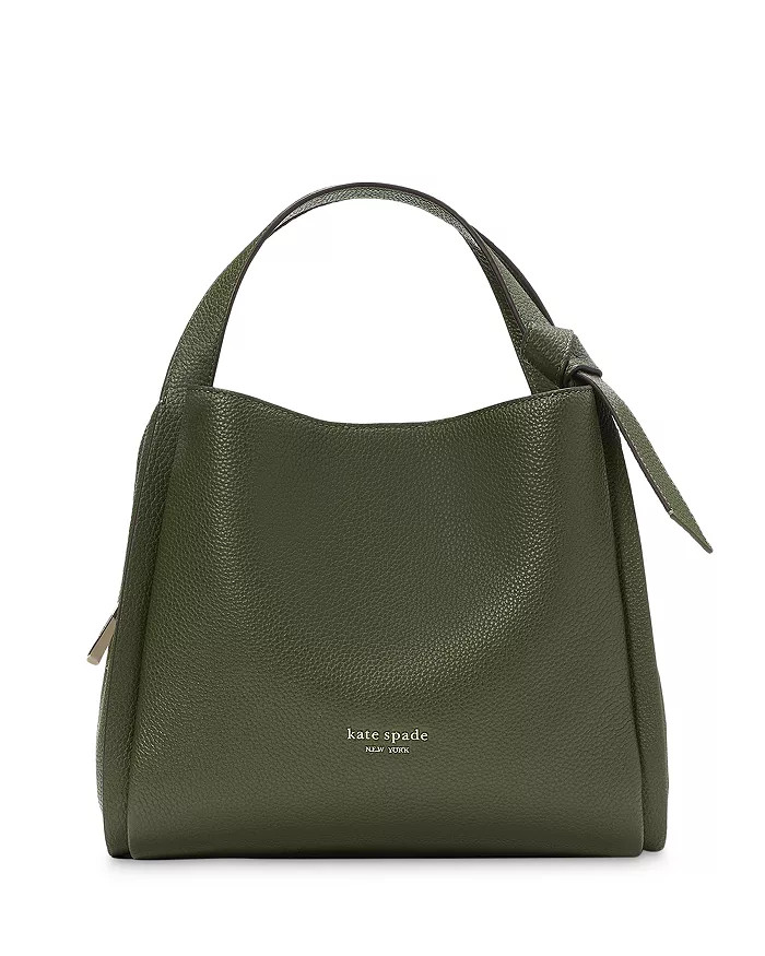 kate spade new york Knott Medium Pebbled Leather Crossbody Bag Back to results -  Handbags - Bloo... | Bloomingdale's (US)