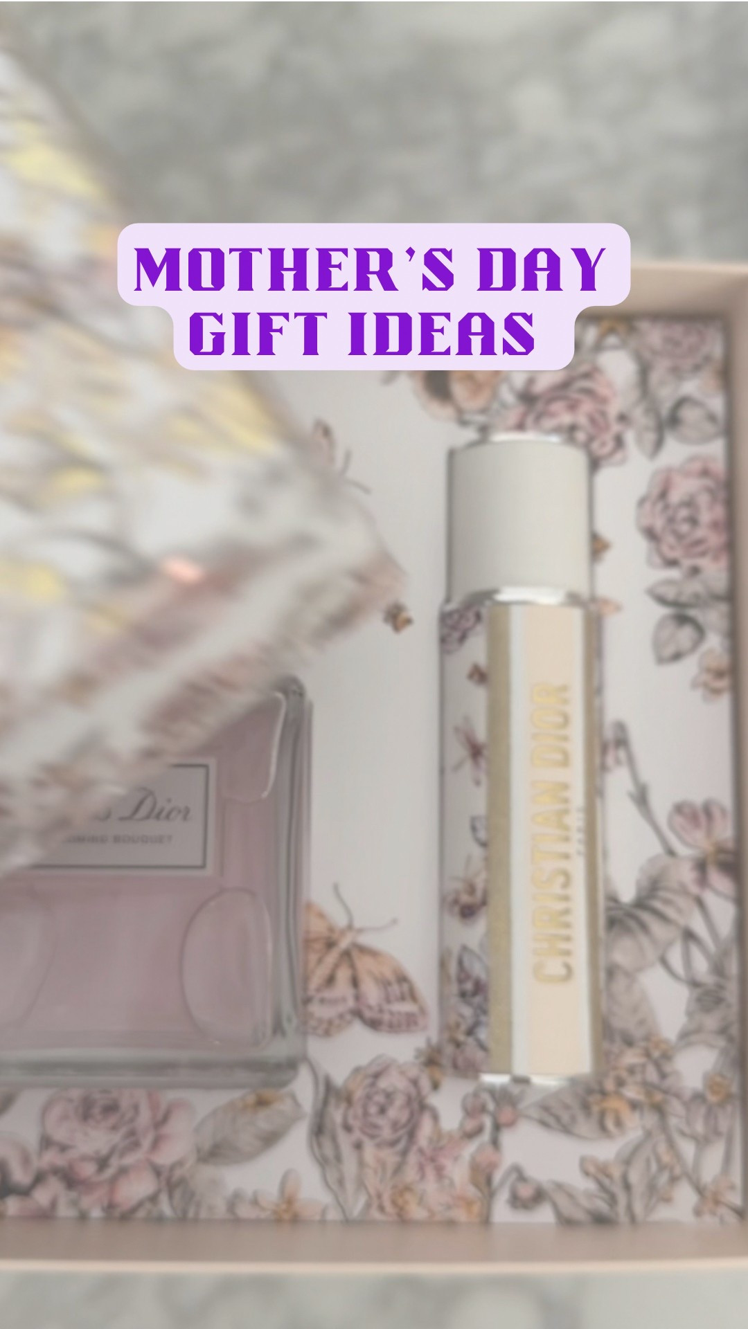 Mother’s Day Gift Ideas 🎀