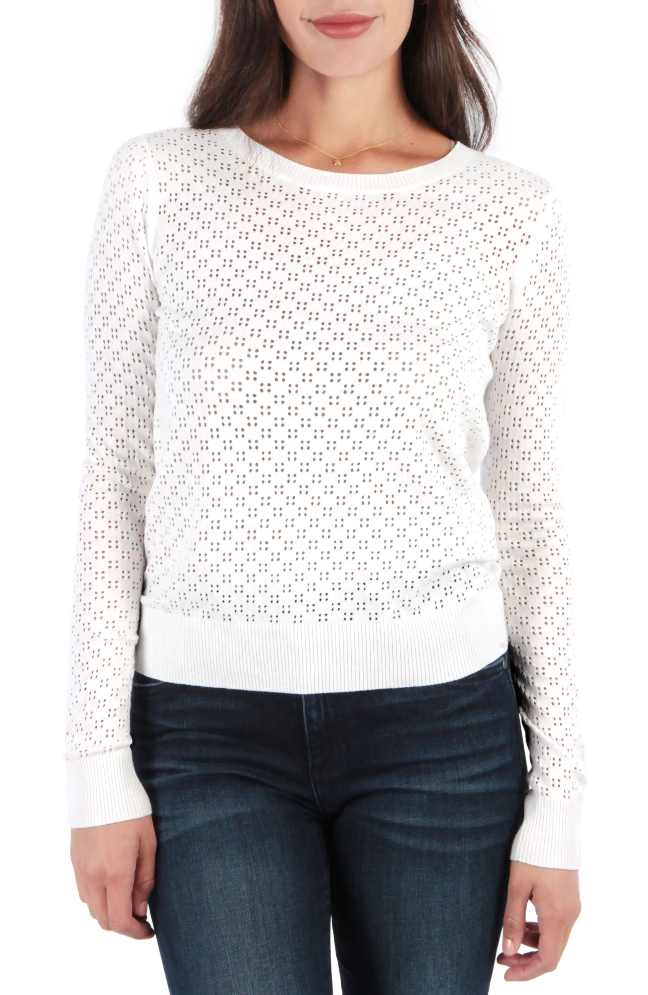 KUT from the Kloth Edythe Pullover | Nordstrom