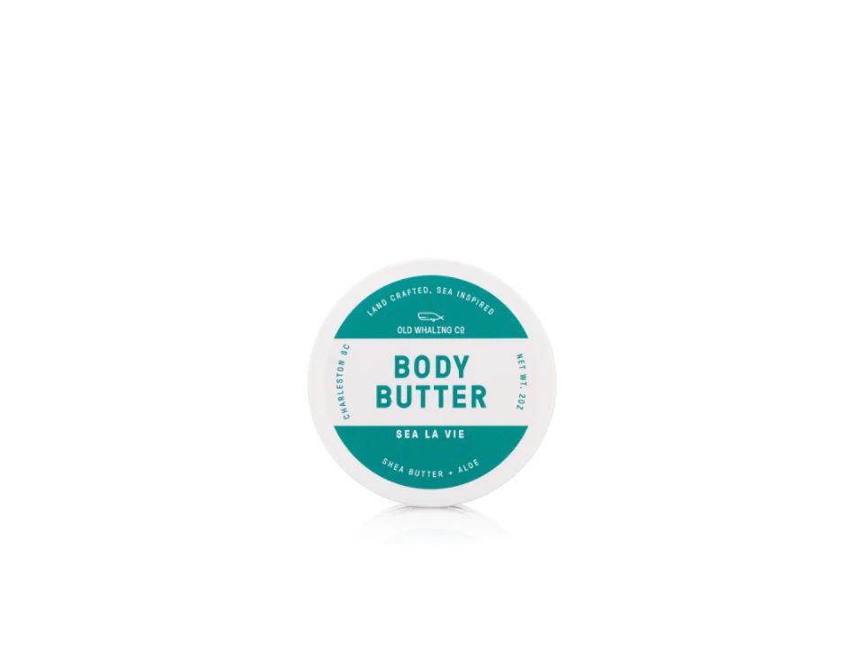 Travel Size Sea La Vie Body Butter | Old Whaling Company