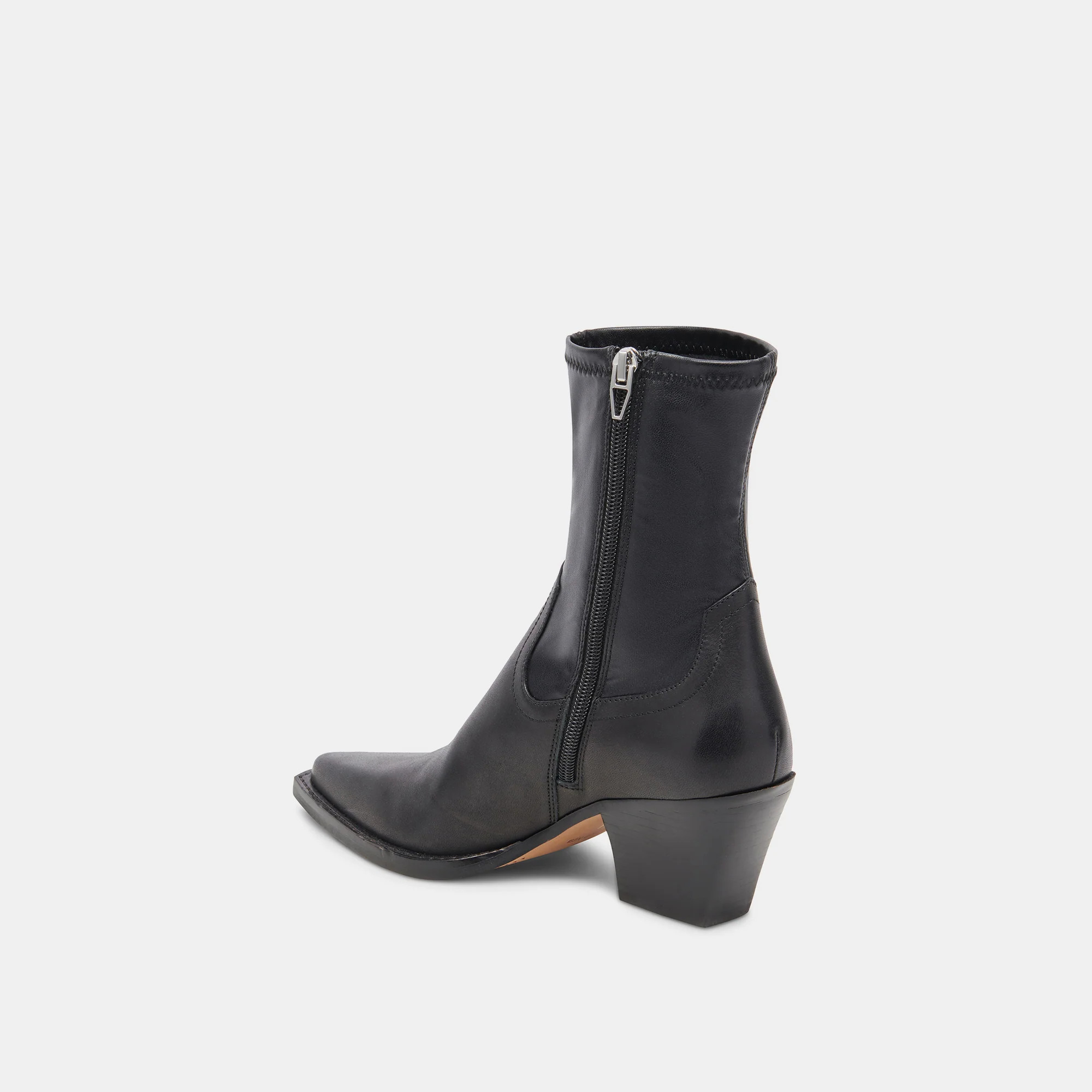 Rutger Boots Black Leather | DolceVita.com