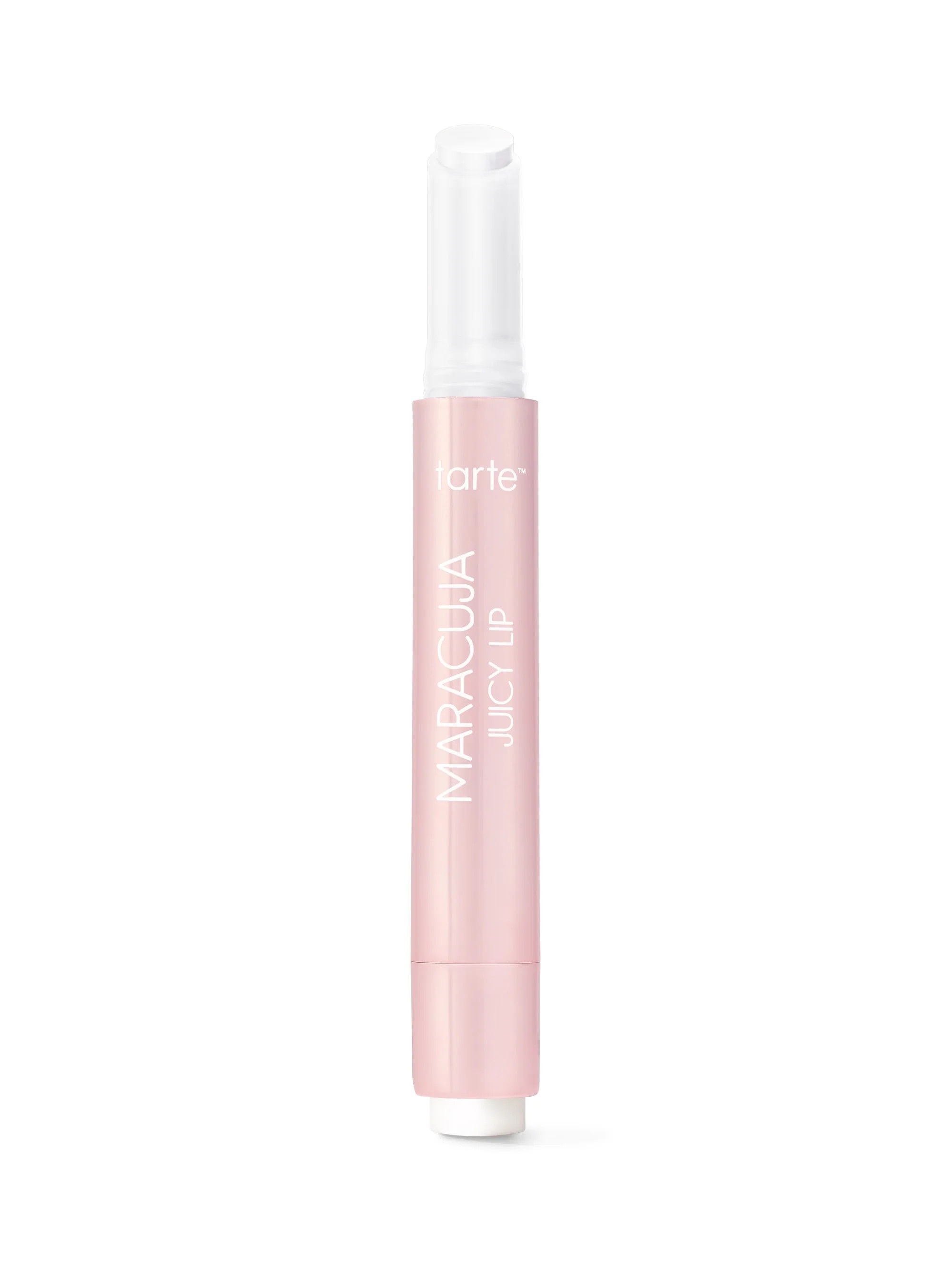 maracuja juicy lip tinted balm gloss | tarte cosmetics (Global)