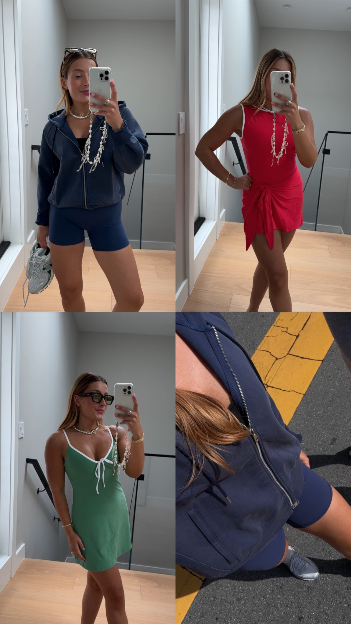 My @abercrombie sale picks are linked! 25% off sitewide + code SPRINGAF stacks for 15% off! #ad #abercrombiepartner