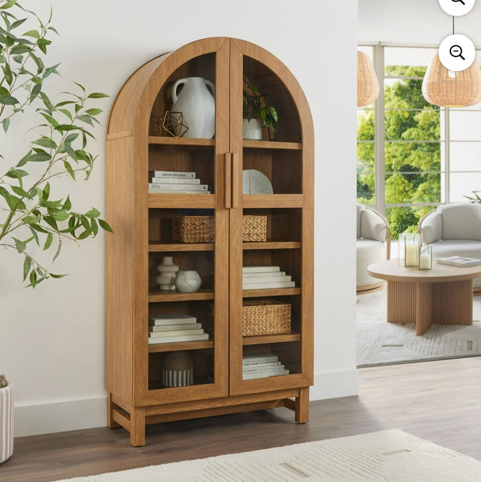 Gorgeous cabinet! 