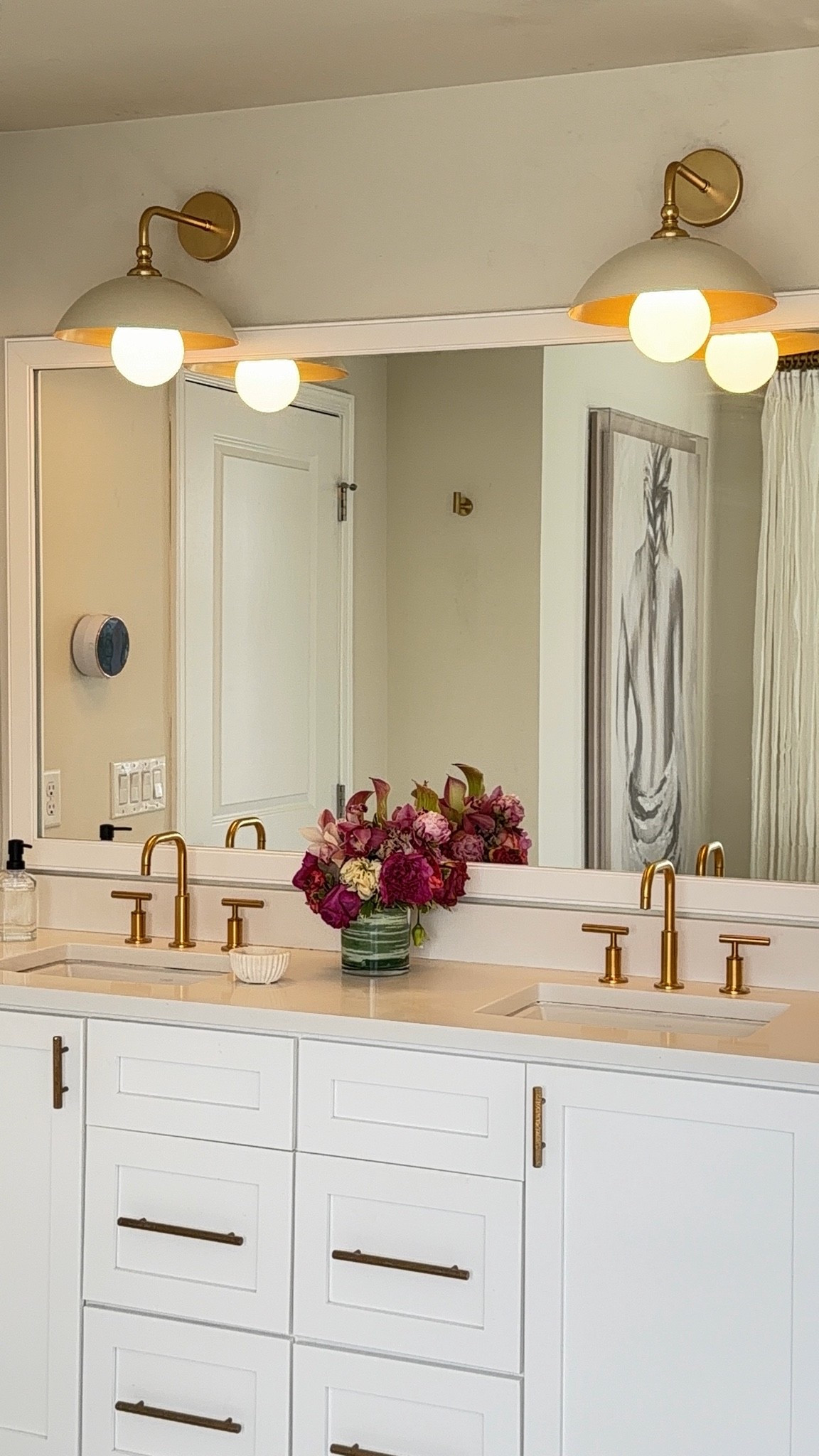 Bathroom light | Wall sconces | Vanity light | Ceiling lights | Pendants

#LTKHome