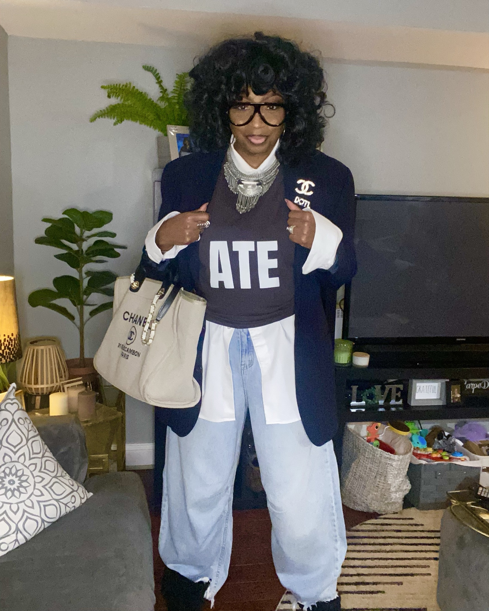 SHE ATE !!

#LTKStyleTip #LTKFindsUnder100 #LTKBeauty