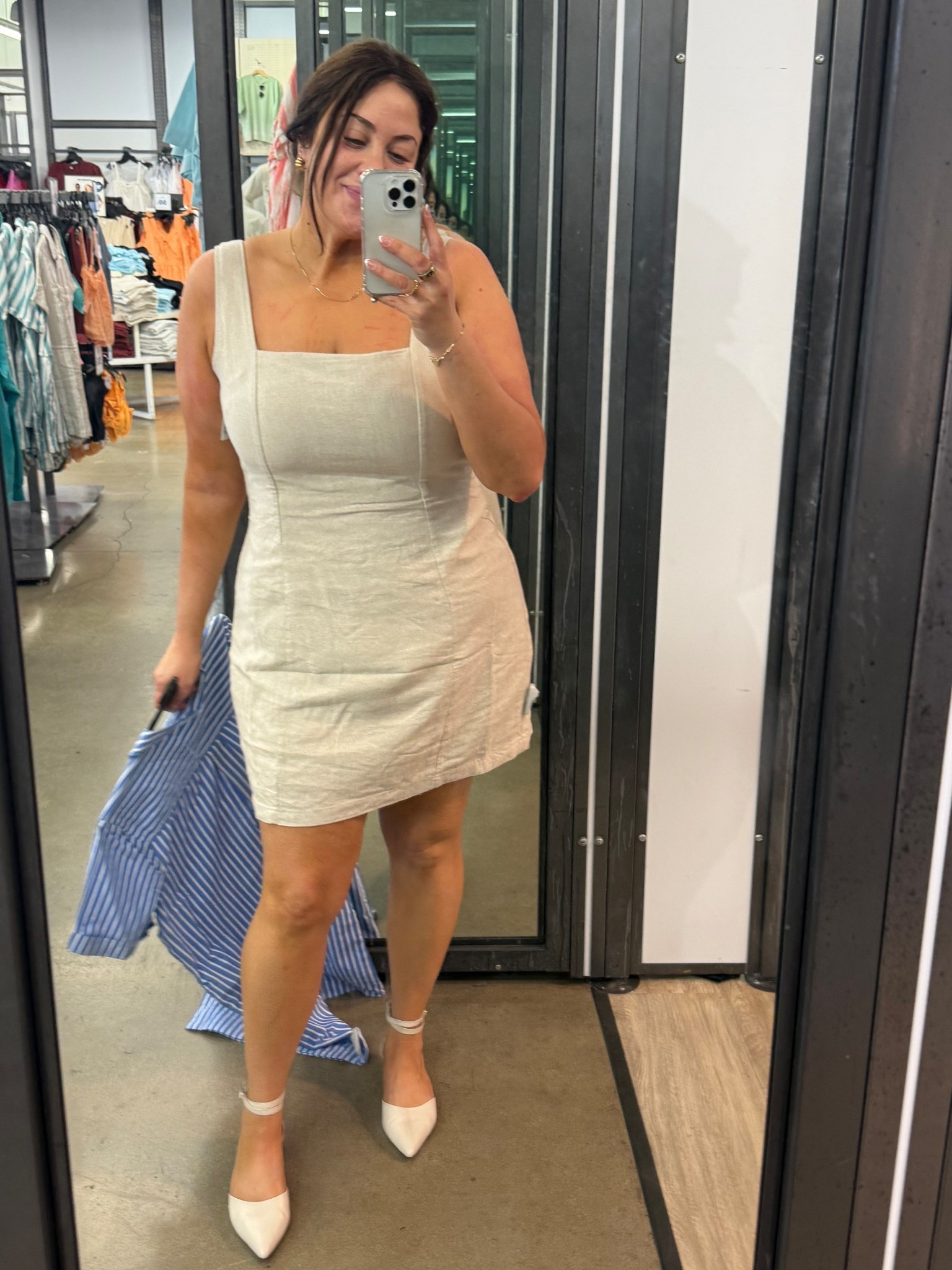 In XL in dress

#LTKFindsUnder50