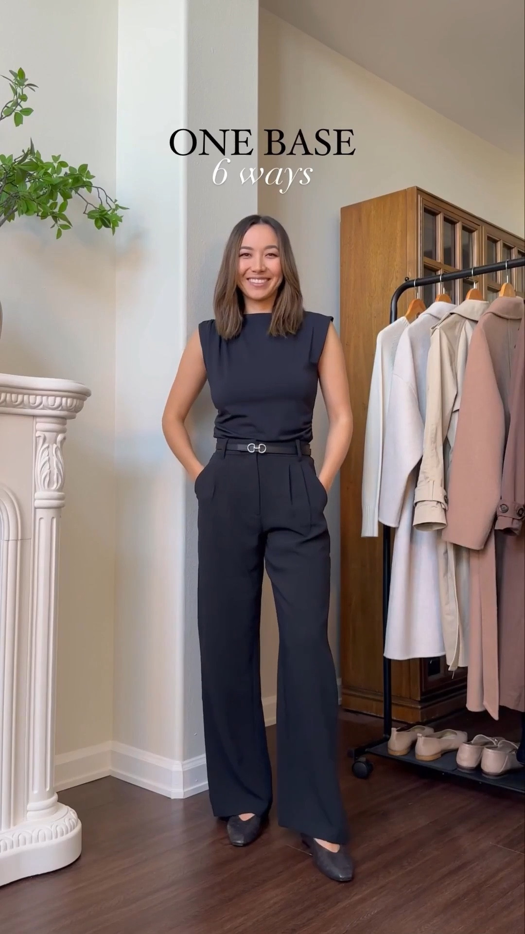 25% off spring pieces + an extra 20% off everything else at Abercrombie — use code AF20, sale ends 3/2 

Wearing the Sloane wide leg trousers in size 25 in the regular length 

Linked to some additional sale selects 



#LTKSaleAlert #LTKSpringSale