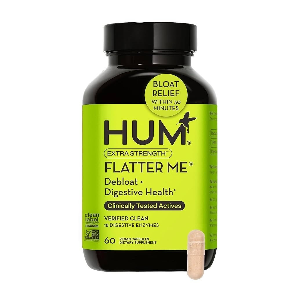 Digestive enzymes / bloating relief

#LTKFindsUnder50 #LTKActive
