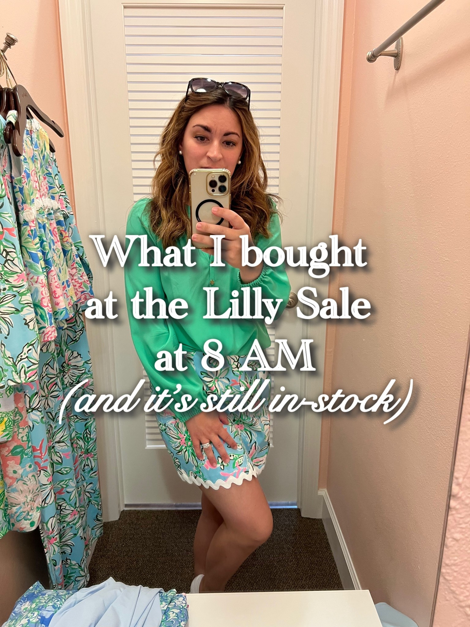 I’ve tagged all of the gorgeous Lilly Pulitzer essentials I snagged bright and early this morning- if you’re just starting to shop, never fear. This Lilly is all still in stock! And I may go back and buy some more for our Disney trip…#lilly #lillypulitzer #lillysale

#LTKSaleAlert #LTKPetite