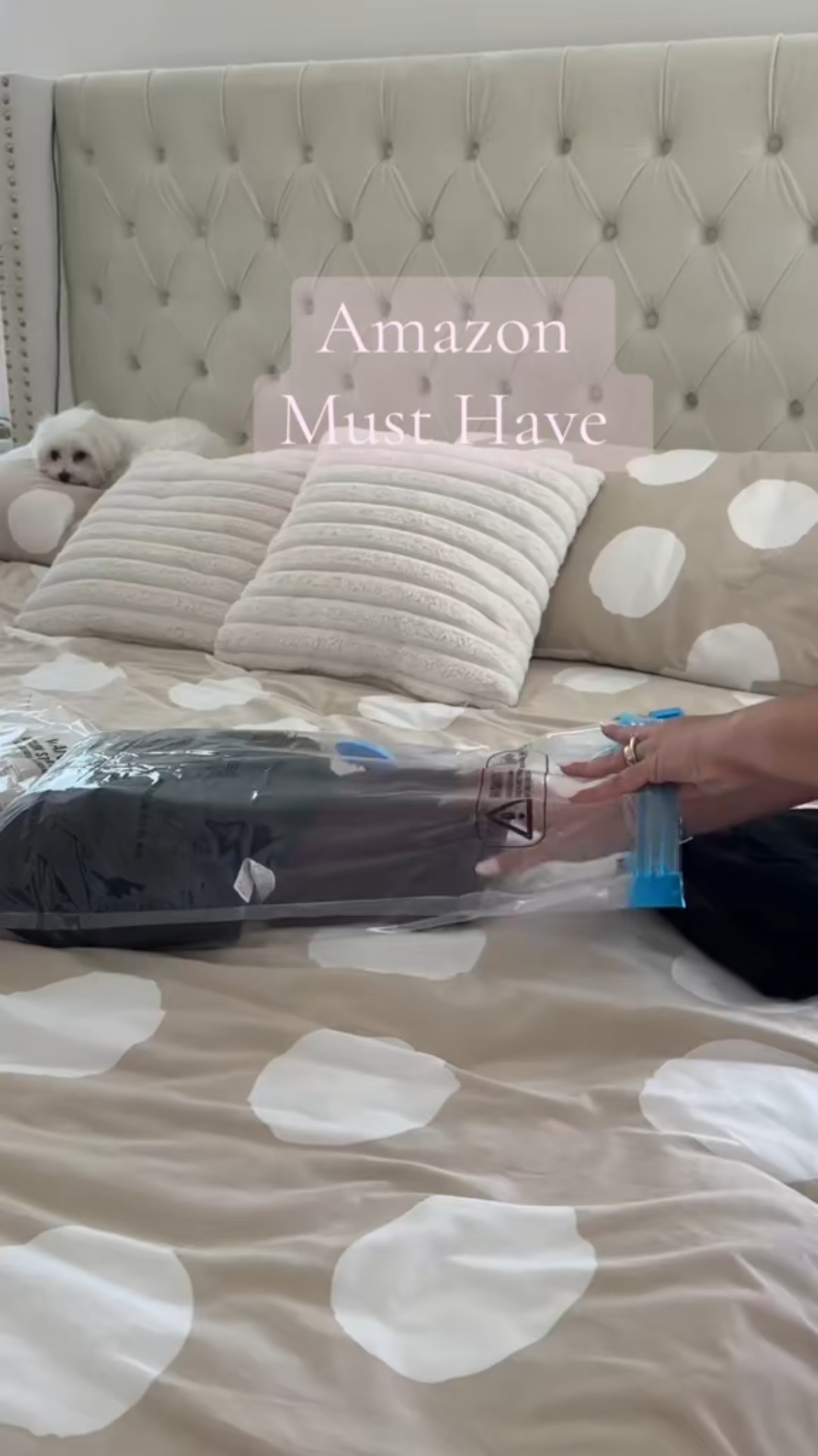 Vacuum Storage Bags

#LTKFindsUnder50 #LTKHome