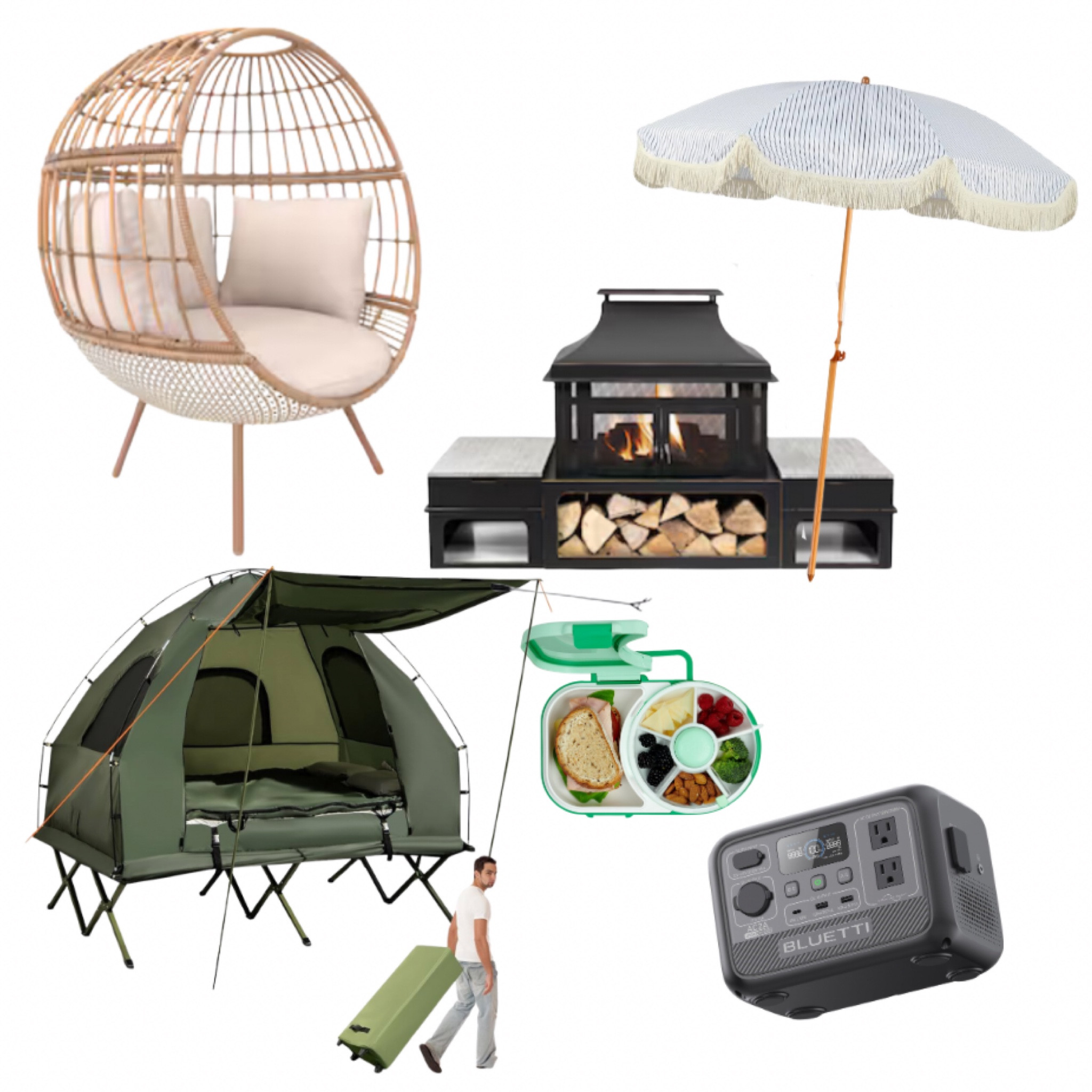 Newsletter Links, outdoors!

#LTKHome #LTKTravel #LTKActive