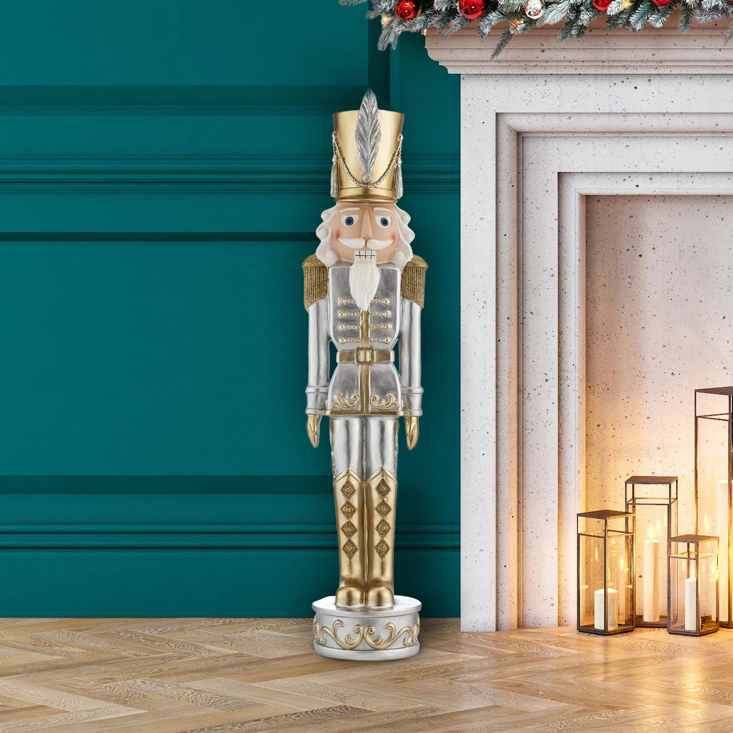 Etta Avenue™ Nutcracker & Reviews | Wayfair | Wayfair North America