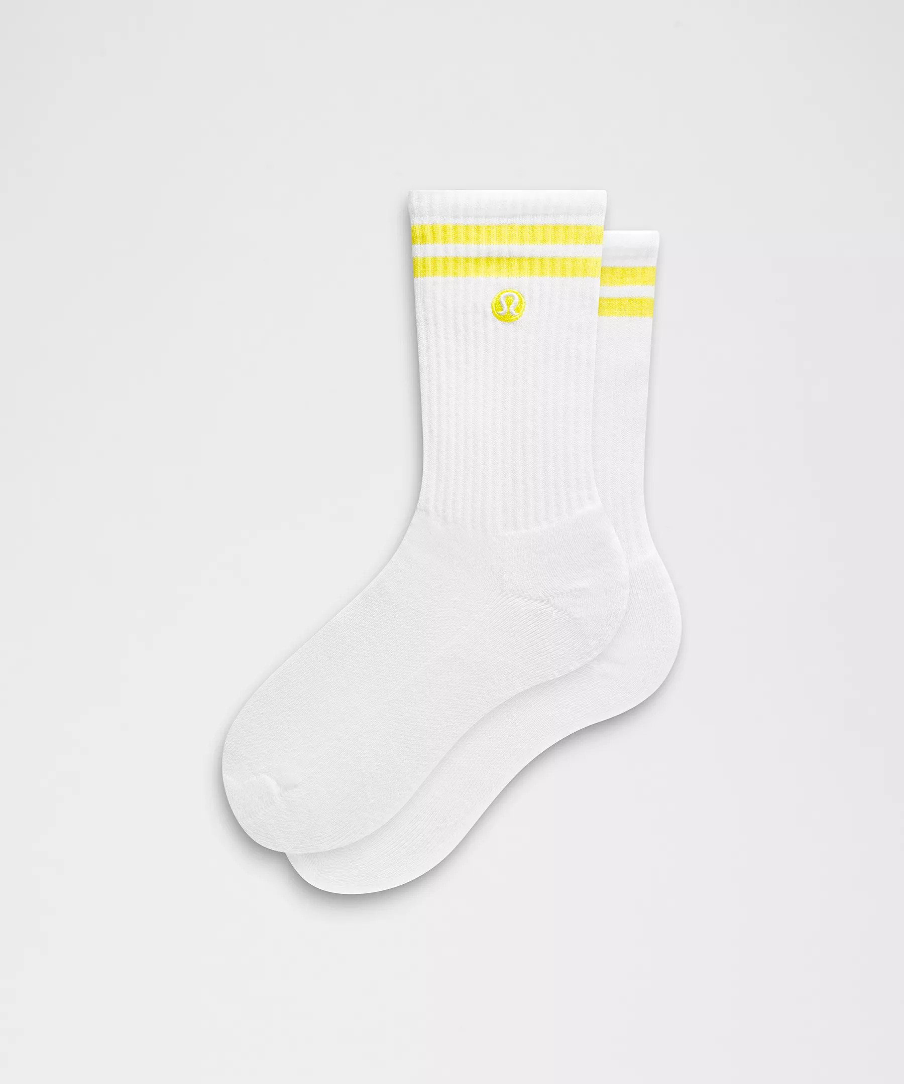 Unisex Daily Essential Crew Socks | lululemon (CA)