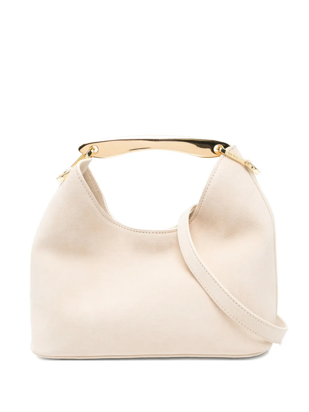 Elleme small Boomerang tote bag - Neutrals | Farfetch Global