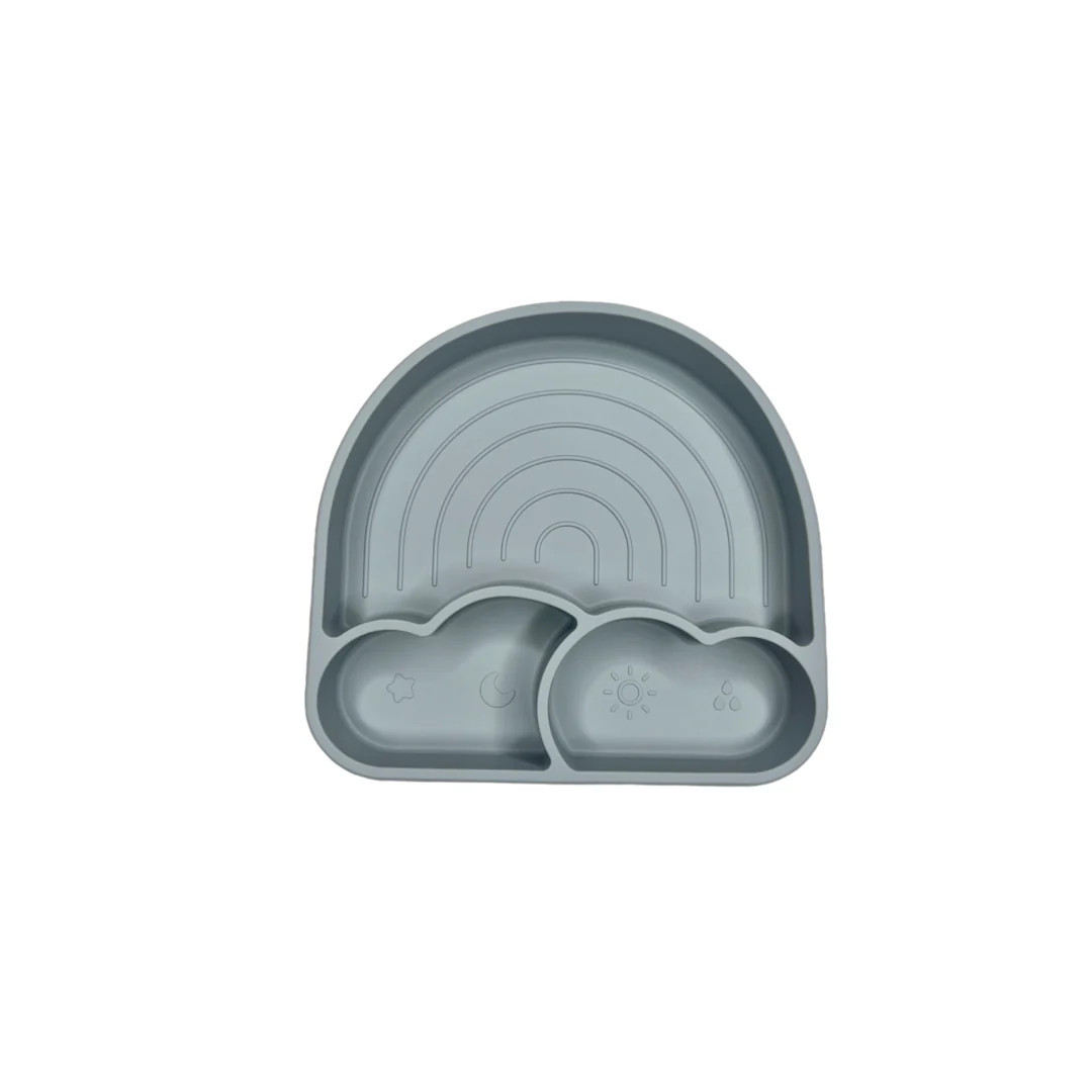 You Are My Sunshine Rainbow Plate | Calla & Friends