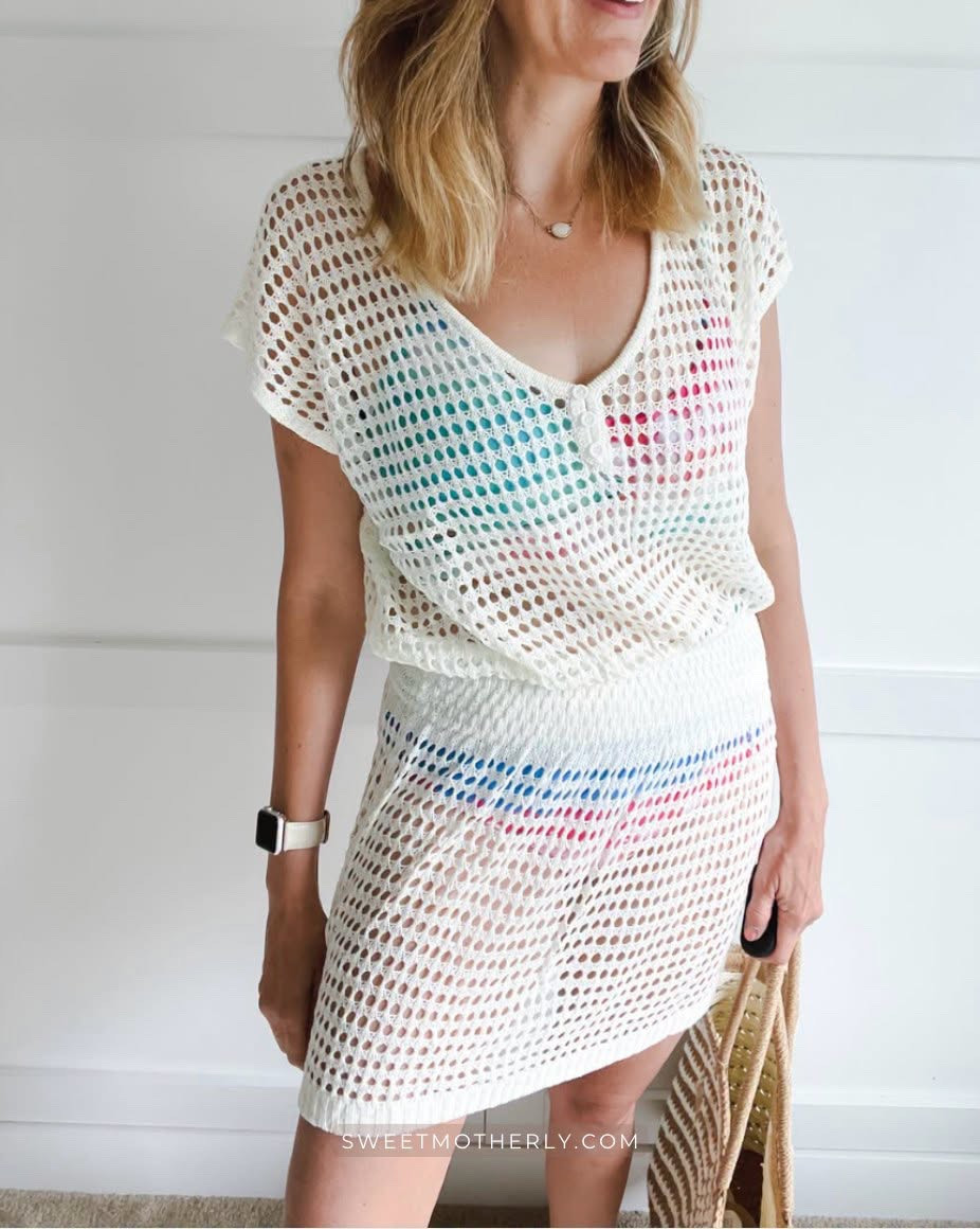 Swimsuit coverup on sale!

Beach cover ups
Swimsuit coverups
Crochet beach dresses
Linen coverup shirts
Kimono swim coverups
Sarong wrap skirts
Resort wear outfits
Poolside vacation looks
Sheer beach coverups

#LTKSeasonal #LTKSaleAlert #LTKSwim