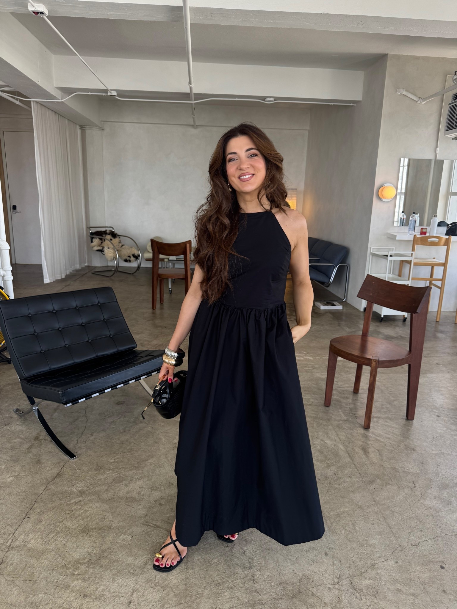 There’s nothing quite like it ✨ an all black outfit ✨ even for summer !

#LTKStyleTip #LTKParties #LTKSeasonal