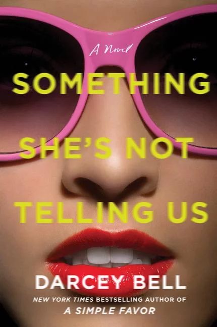 Something She's Not Telling Us (Paperback) - Walmart.com | Walmart (US)