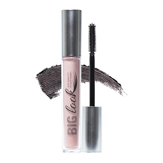PÜR MINERALS Big Look Mascara in Black - Volumizing And Lengthening Lash Mascara For Longer, Ful... | Amazon (US)
