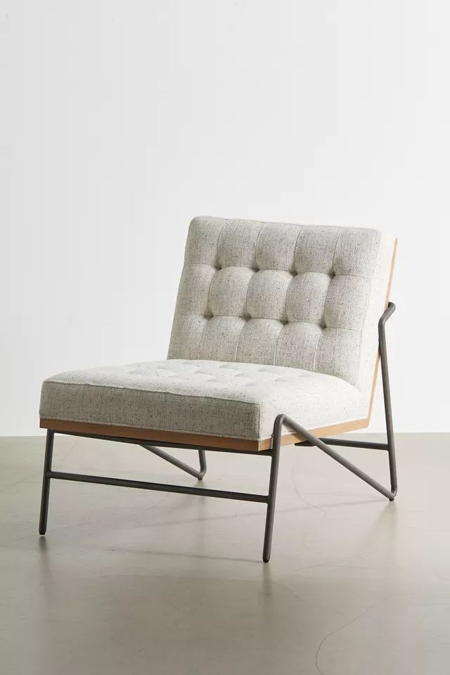 Harlow Marled Chair | Urban Outfitters (US and RoW)