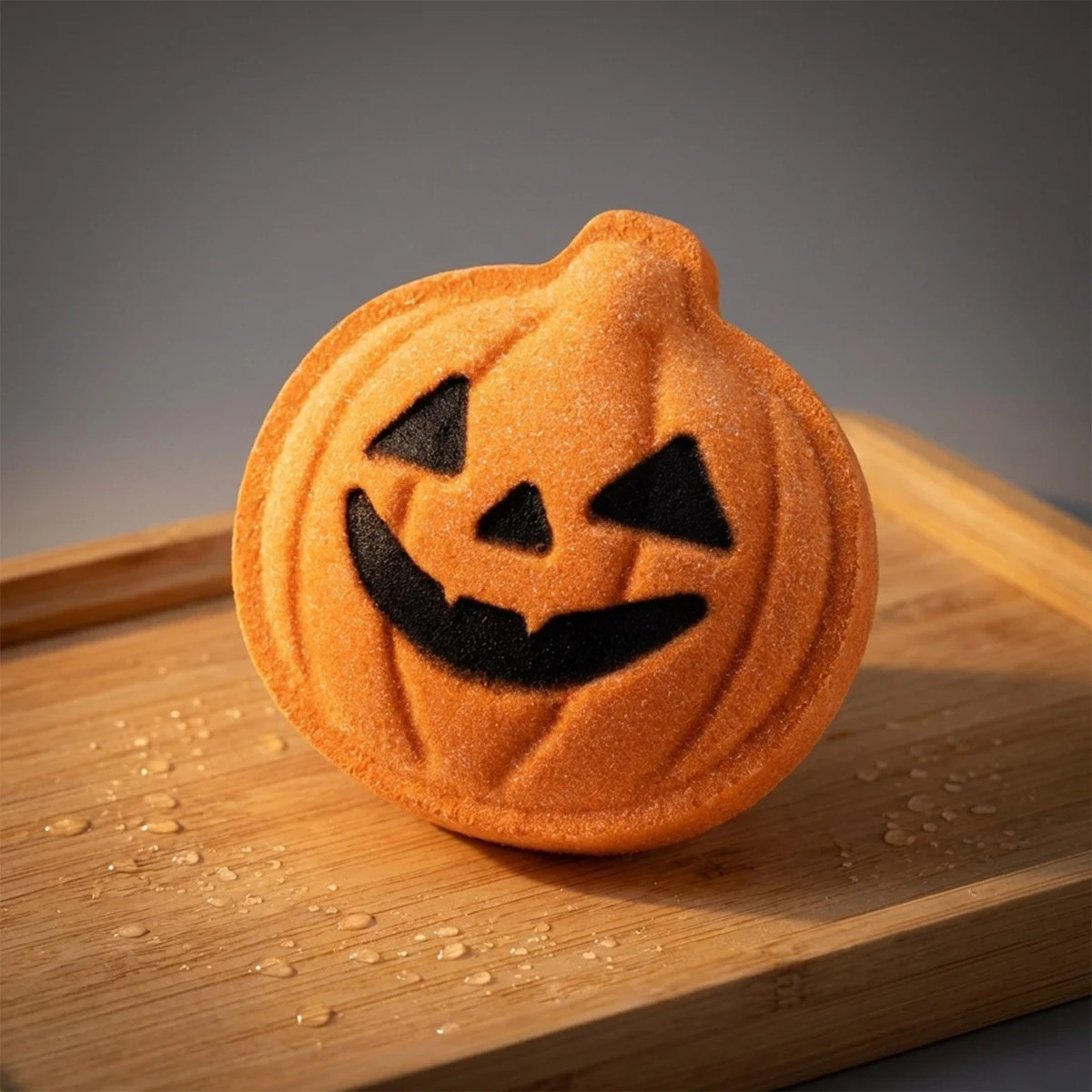 Bubble bath ball Toy Bath Saltss Ball - Pumpkin-headed Witch Ghost Spirits Bath Ball | Wayfair North America