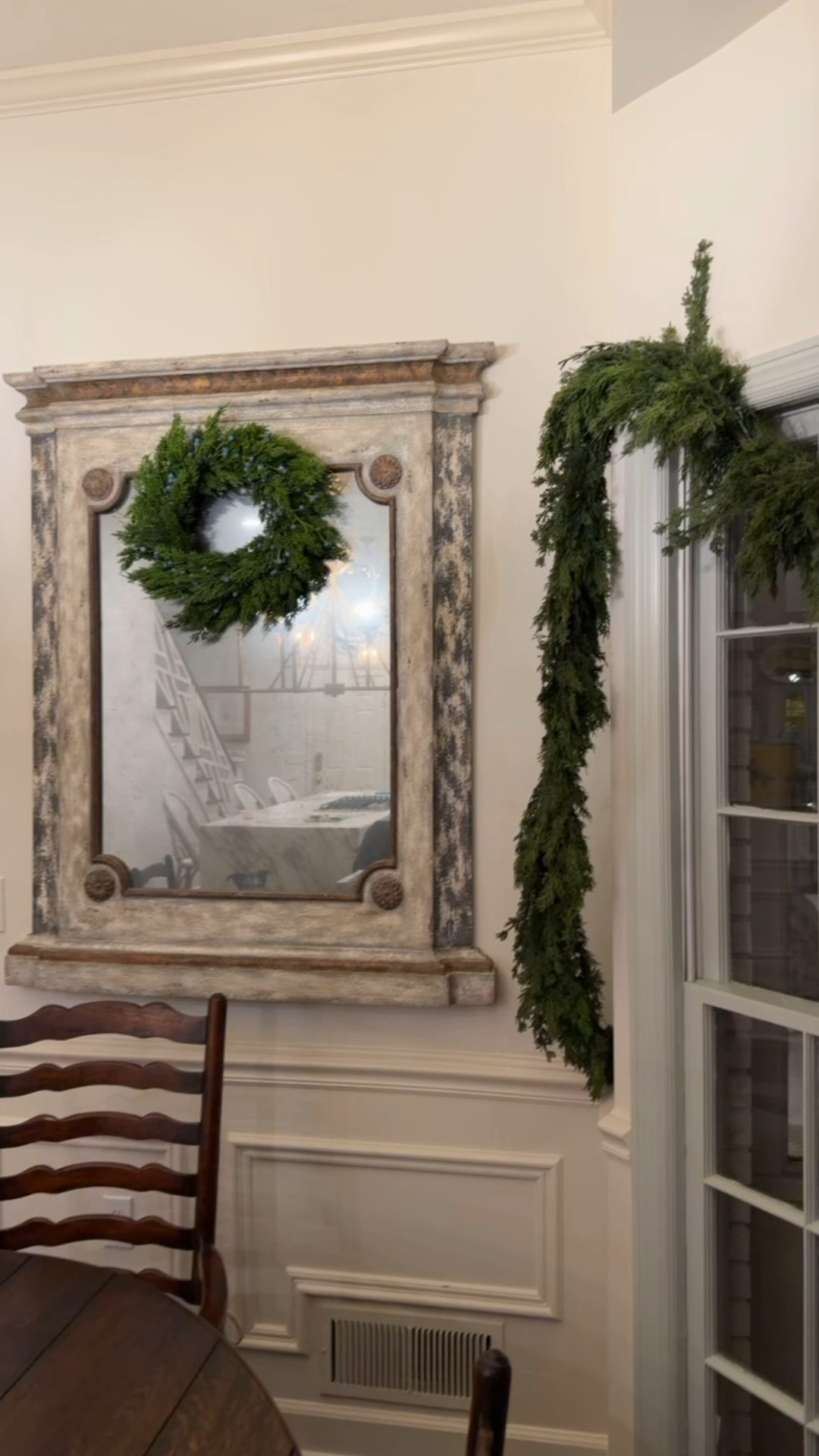 I’ve shared @shopterrain’s garland before — if you’ve been on the fence, now is the time to snag it at a discount!! so nice to use faux (indoors) and not make a total mess. they also have an incredible selection of velvet ribbon. Save using DARBY30 🌲 #ad #TerrainPartner 

#LTKHome #LTKSeasonal #LTKHoliday