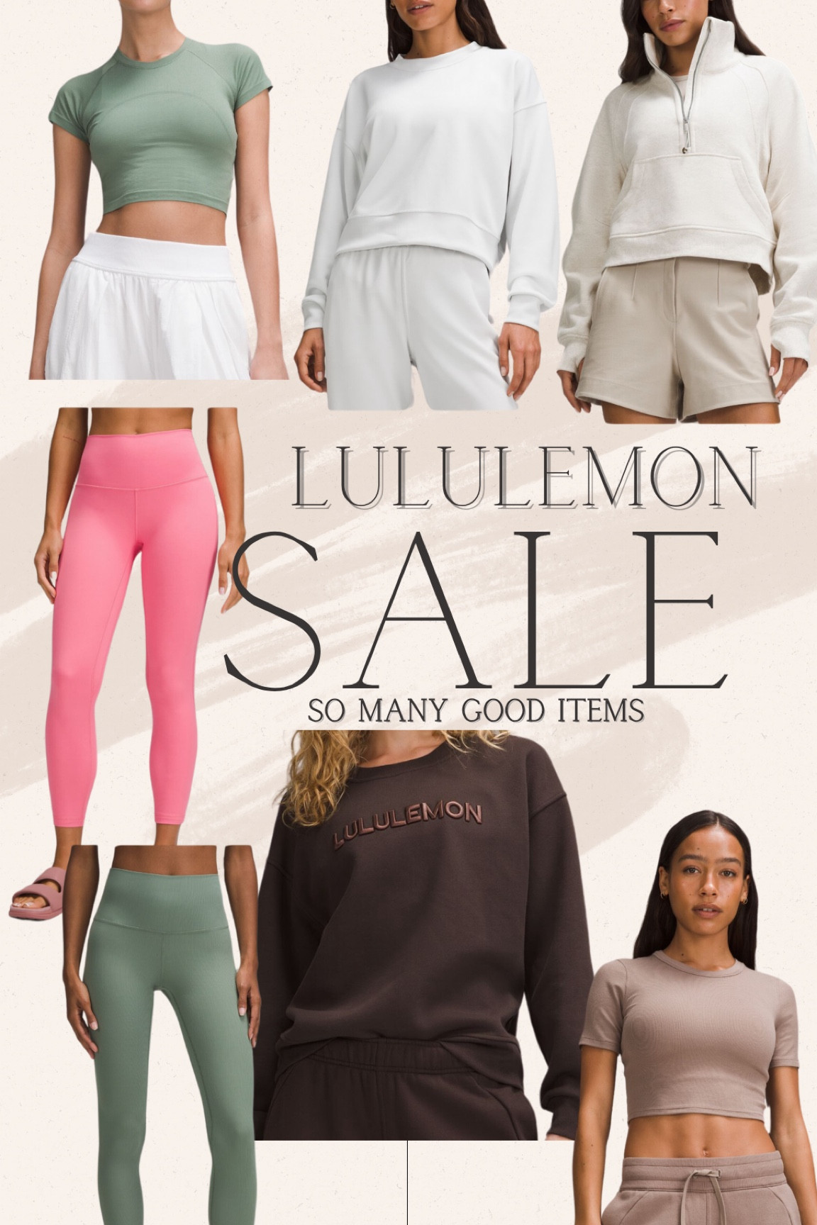 Lululemons sale section was unbeatable this week! 
#lululemon #lululemonsale #lululemonscuba #scuba #falloutfits #ootd

#LTKFallSale #LTKFindsUnder50 #LTKStyleTip