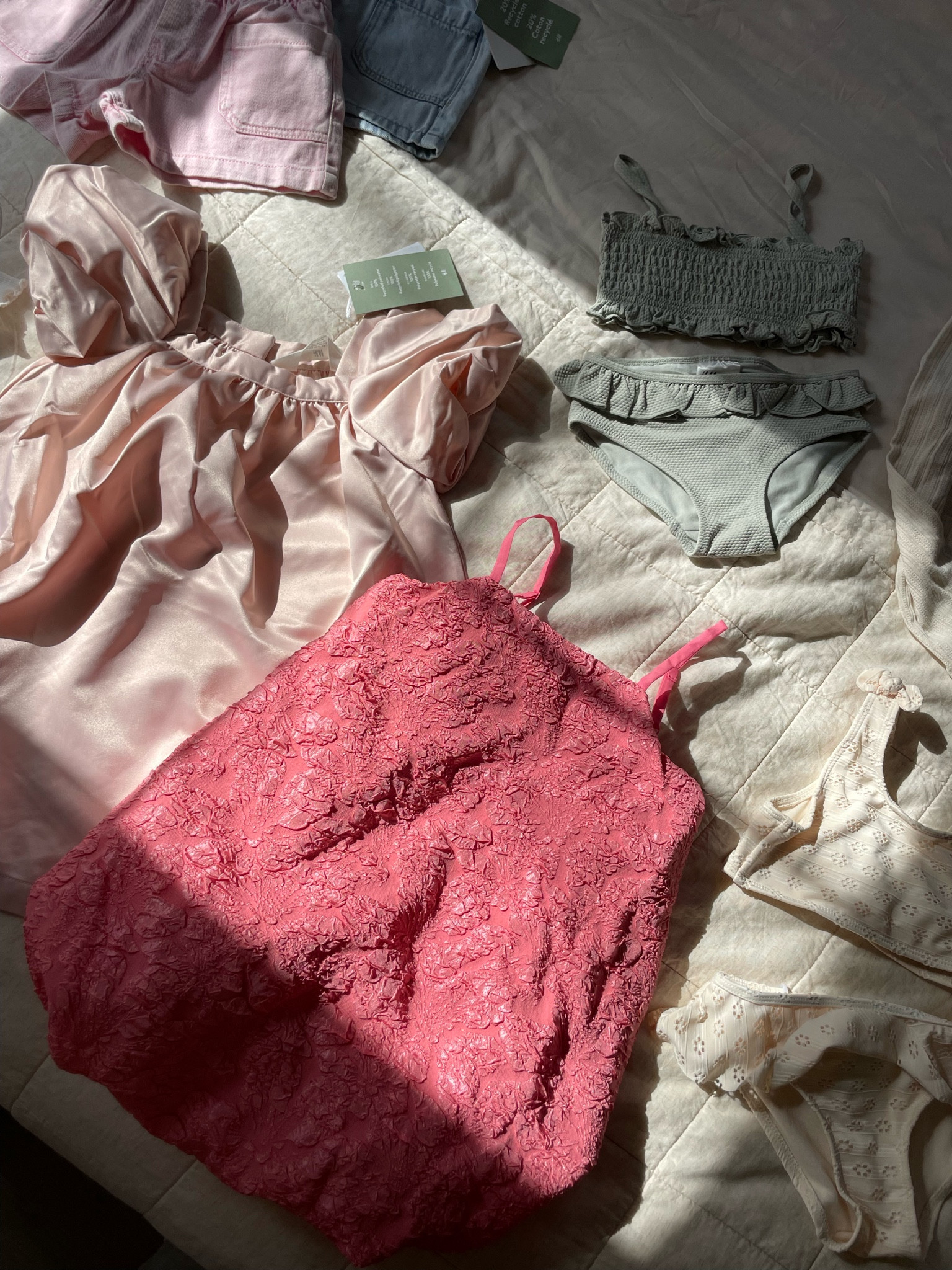 The girl’s vacation and spring haul 💖

#LTKswim #LTKbaby #LTKkids