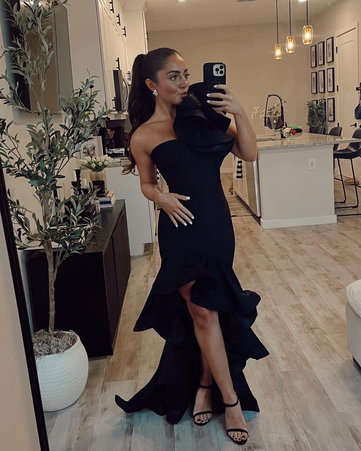 Black tie gala dress!!! 

#LTKGiftGuide #LTKSeasonal #LTKHoliday
