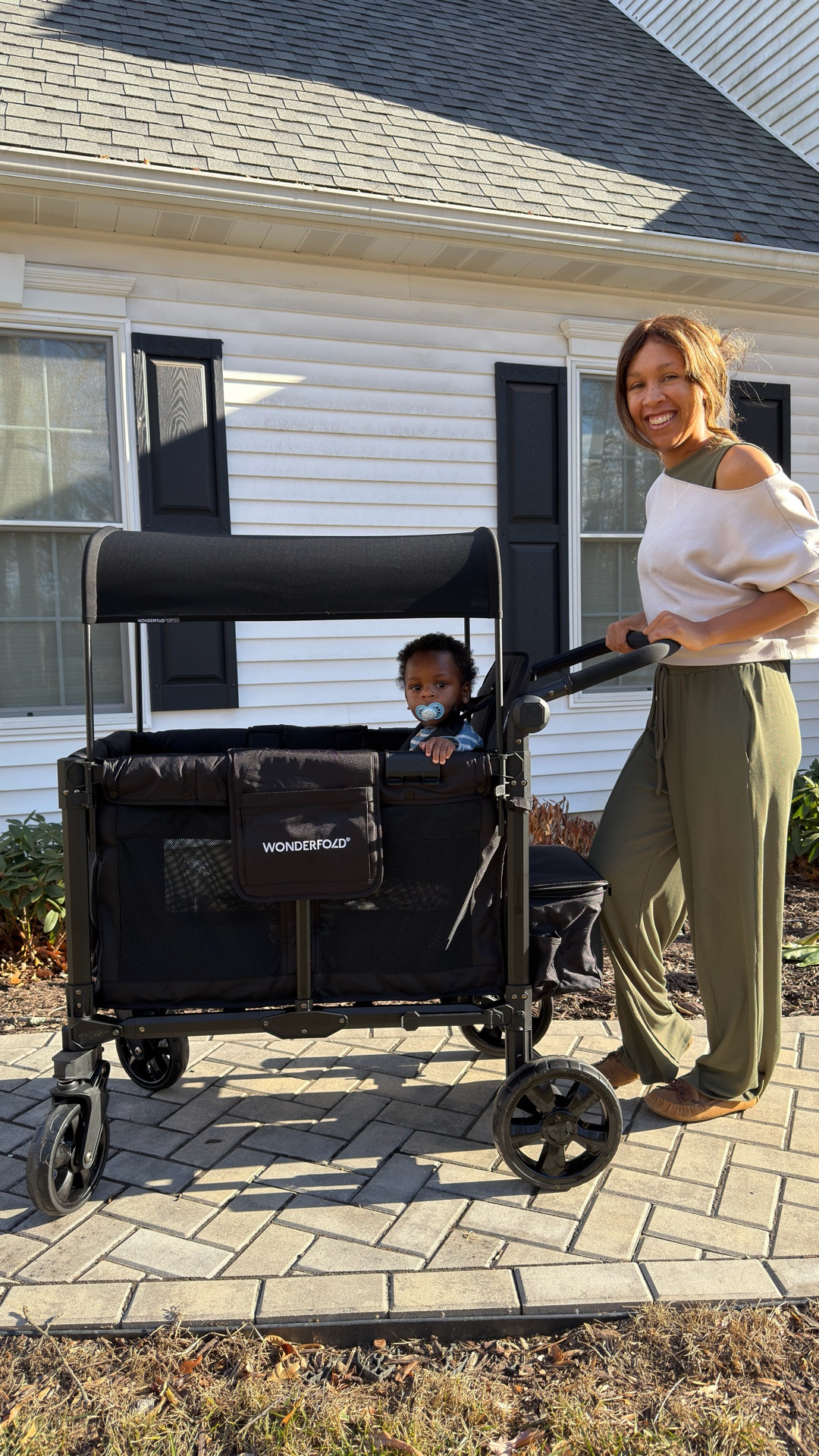 Wonderfols wagon | wagon for kids | travel wagon | mom essentials 

#LTKmomlife #LTKKids #LTKCyberWeek