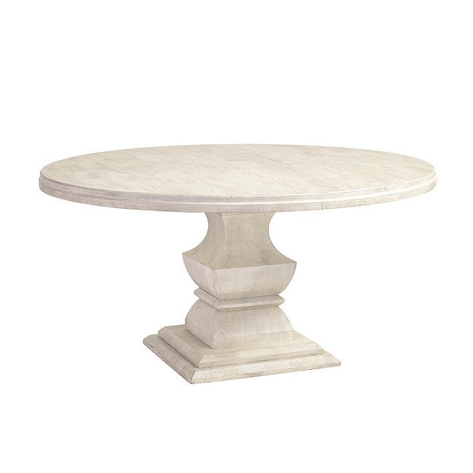 Andrews Pedestal Dining Table | Ballard Designs | Ballard Designs, Inc.