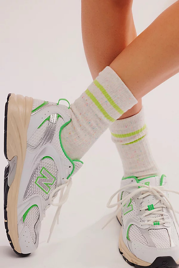 Out Of Office Grip Socks | Free People (Global - UK&FR Excluded)