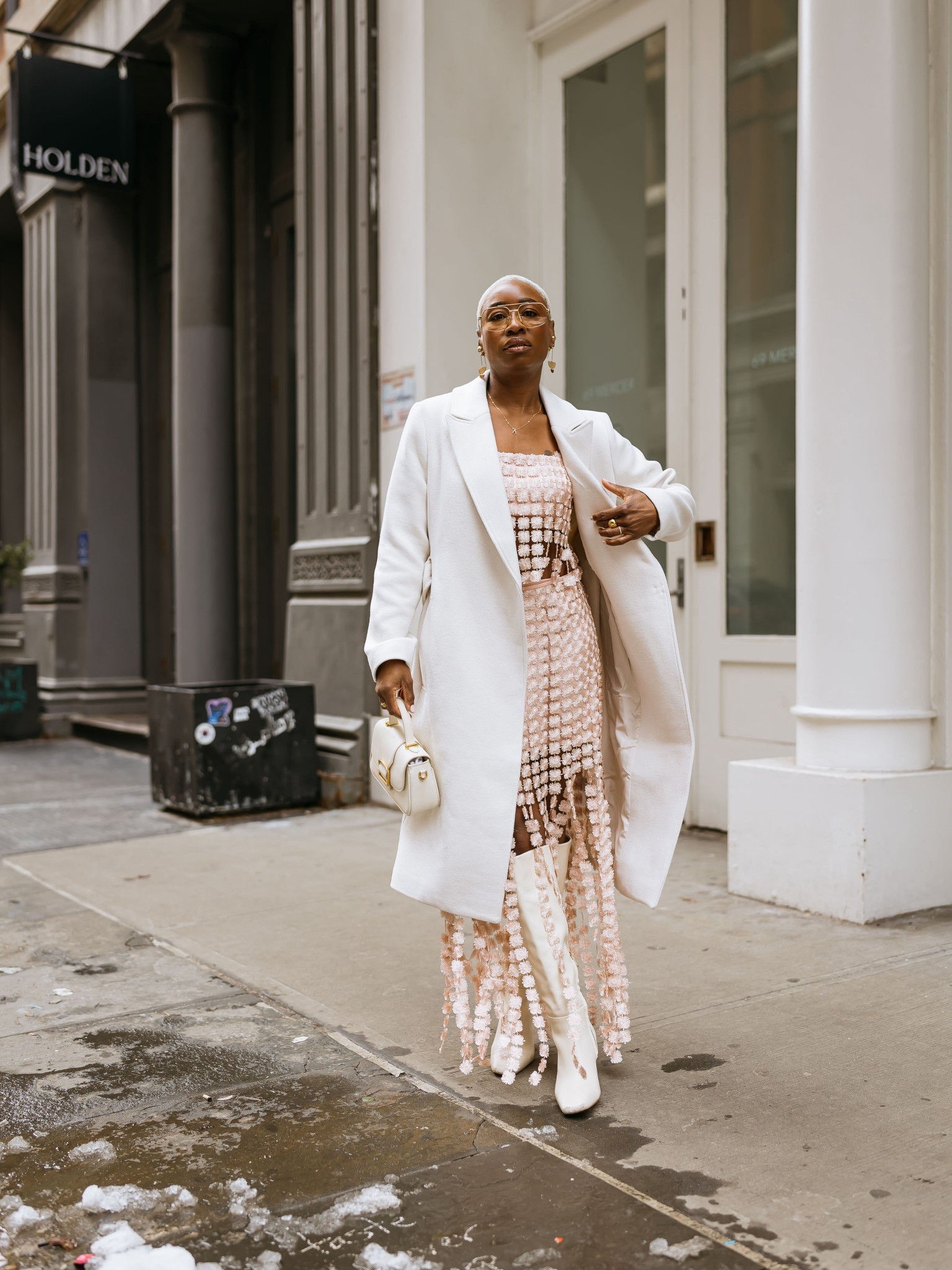 Chic two-piece skirt set 

#LTKootd #LTKOver40